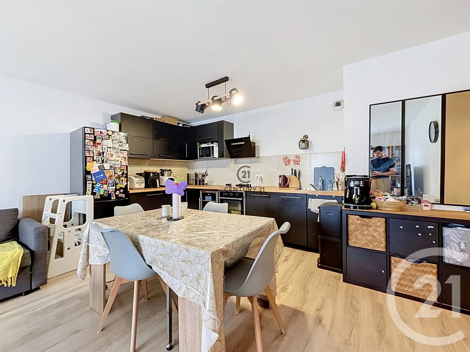 Appartement à vendre, 66m², Chelles