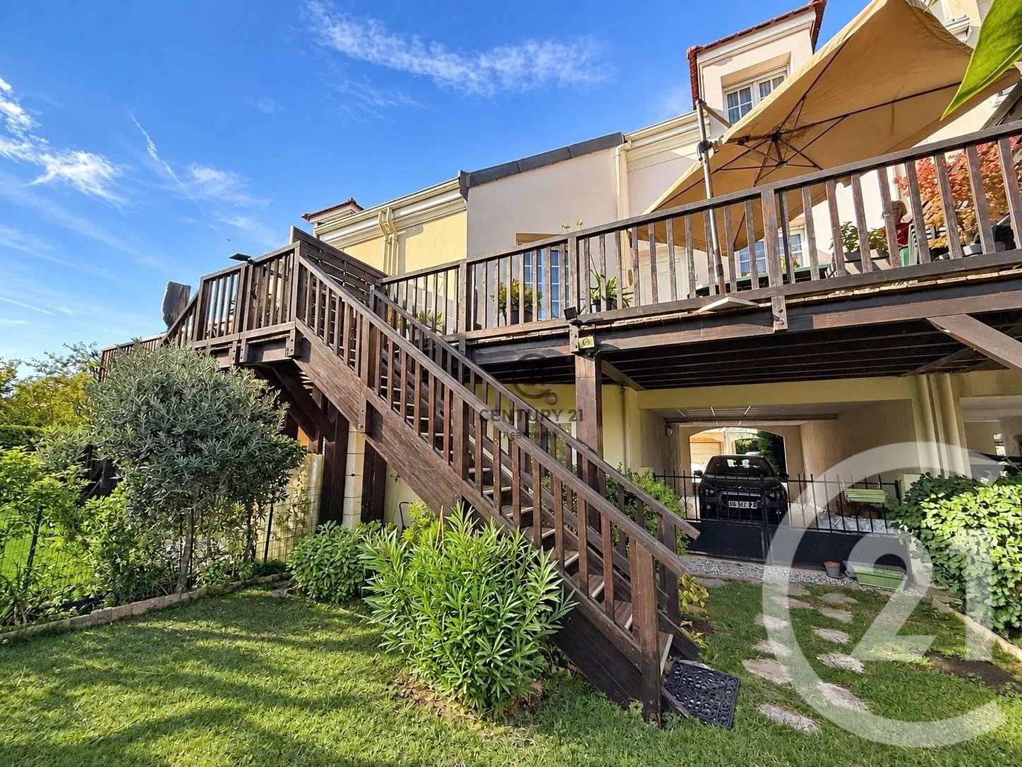 Maison à vendre, 101m², Chelles
