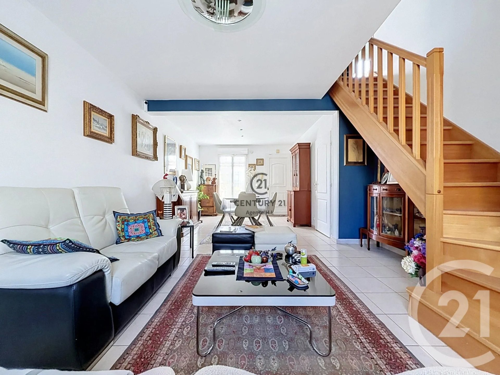 Maison à vendre, 101m², Chelles