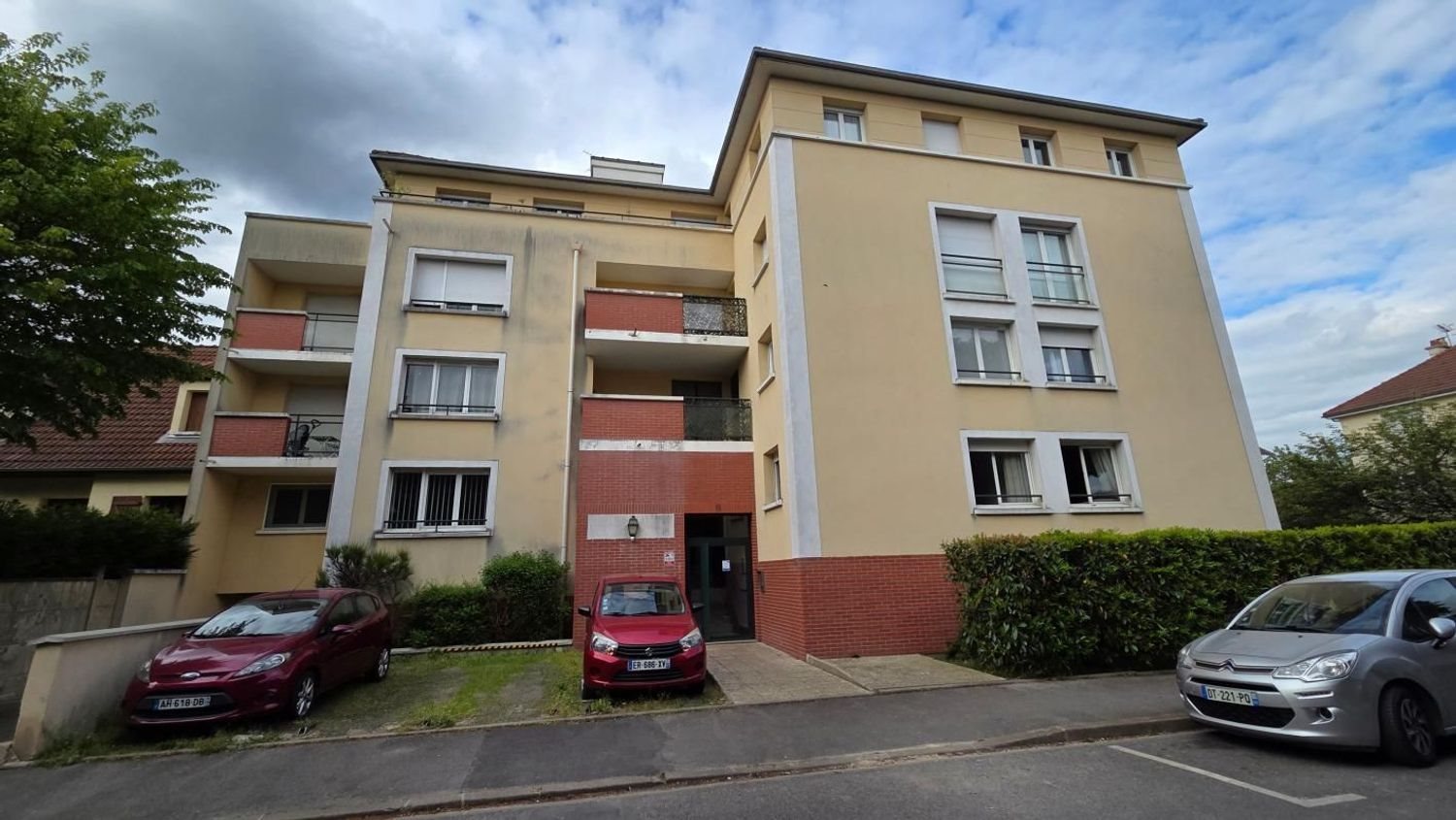 Appartement à vendre, 35m², Chelles