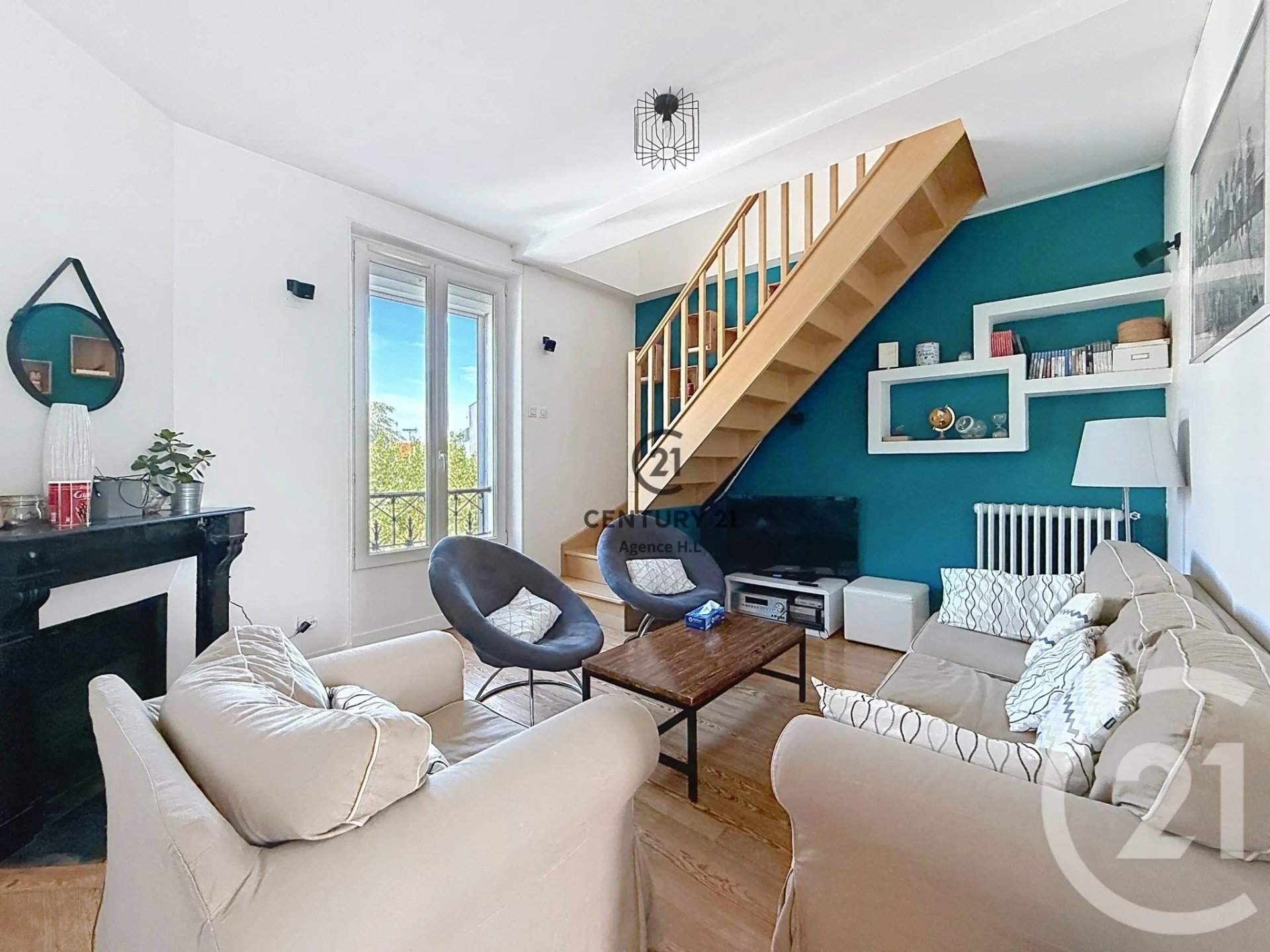 Appartement à vendre, 92m², Villemomble