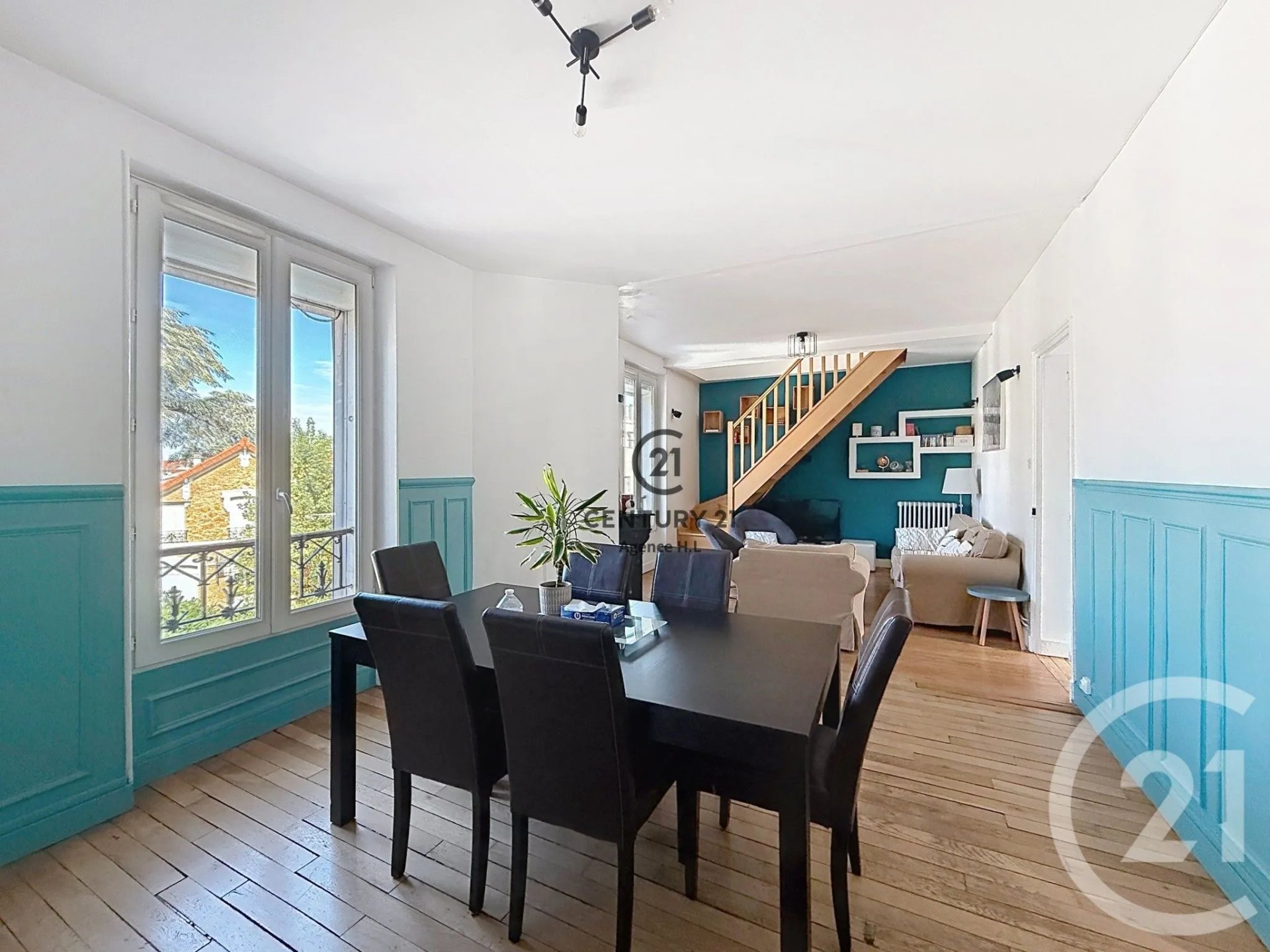 Appartement à vendre, 92m², Villemomble