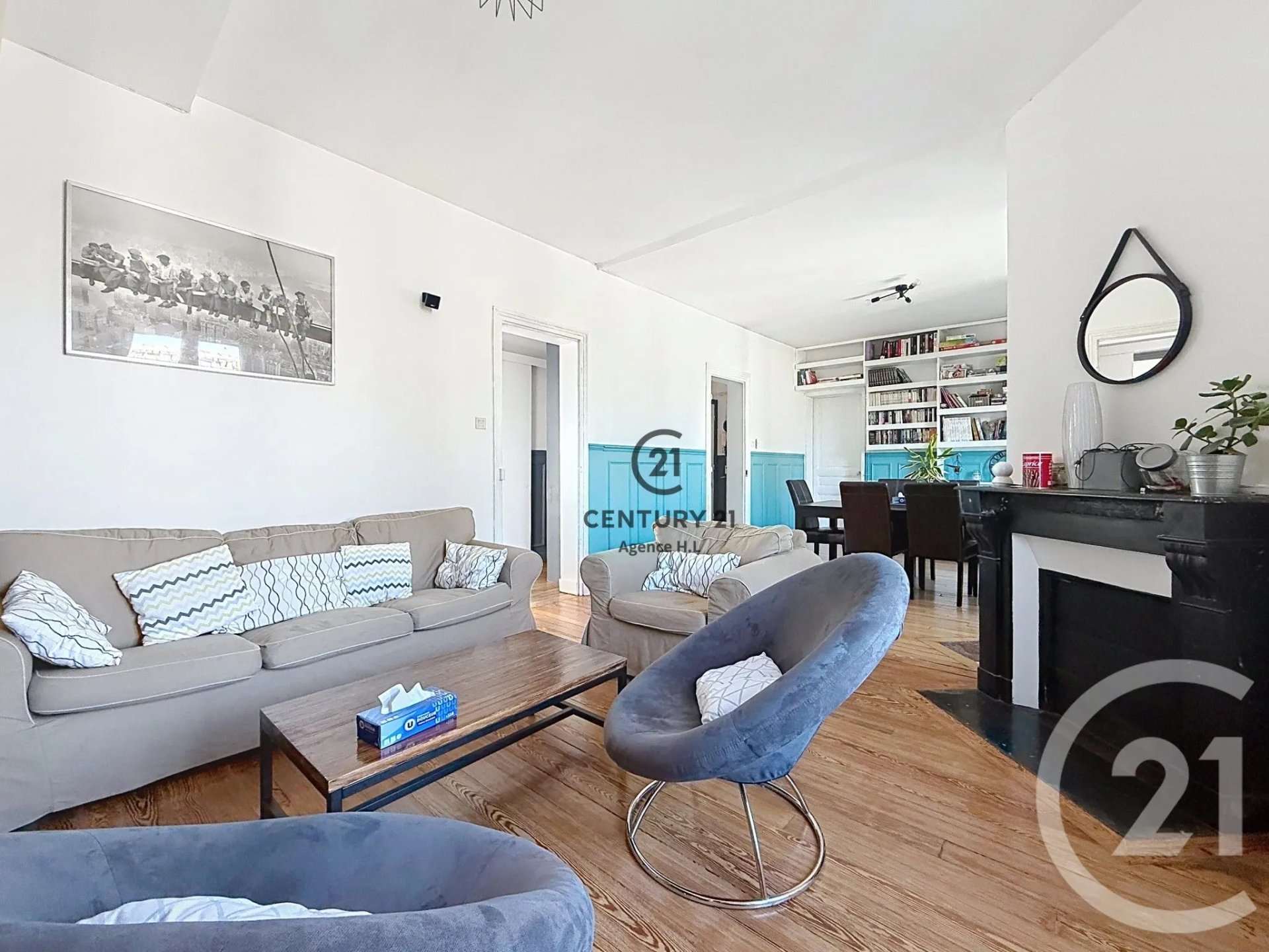 Appartement à vendre, 92m², Villemomble