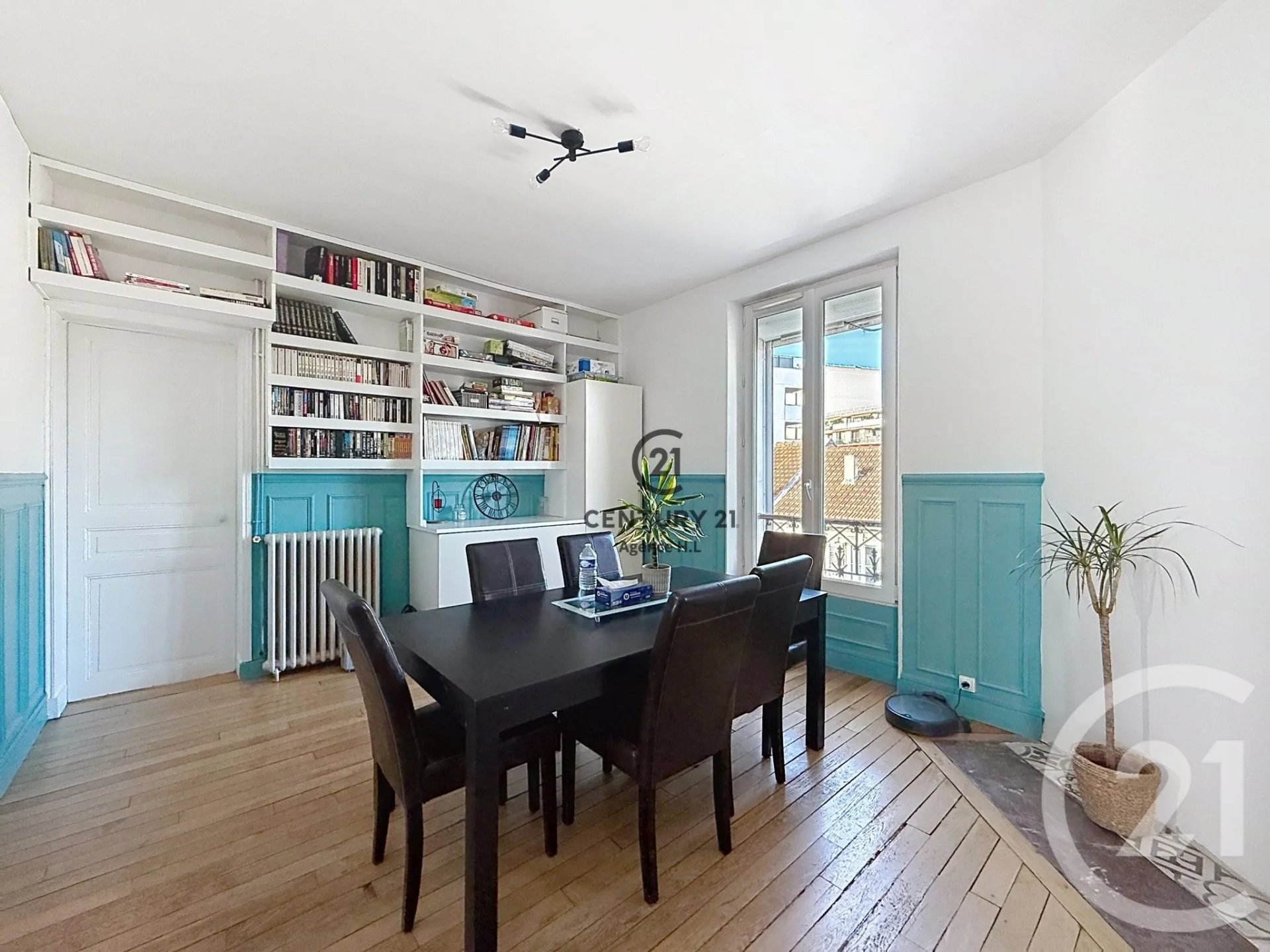 Appartement à vendre, 92m², Villemomble