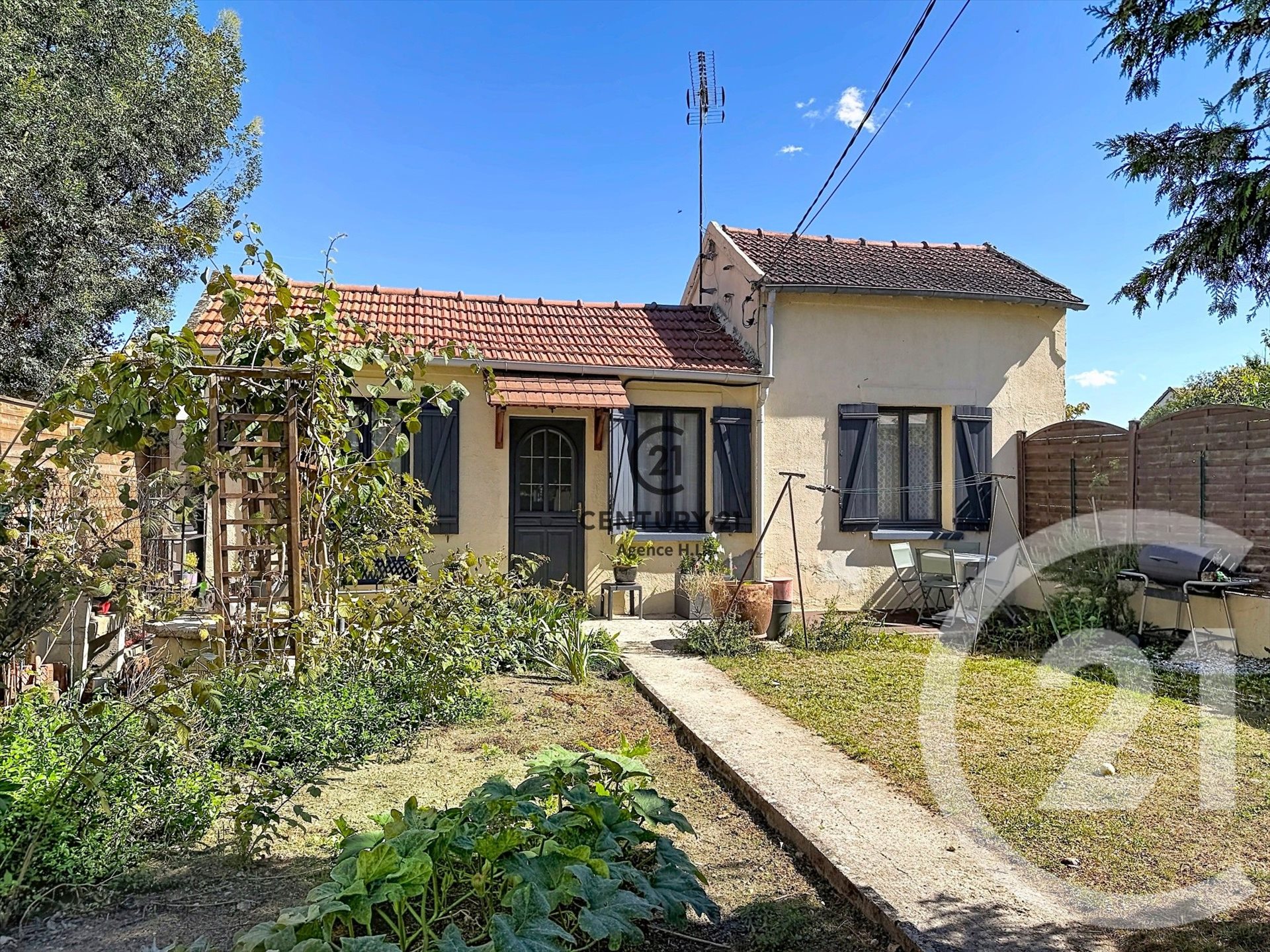 Maison à vendre, 51m², Courtry