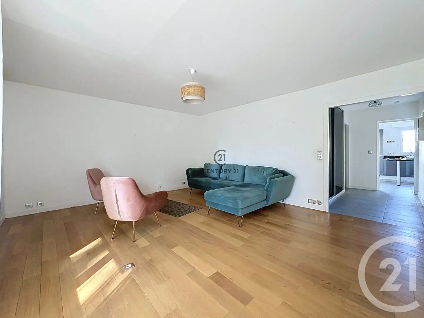 Appartement à louer, 81m², Gagny