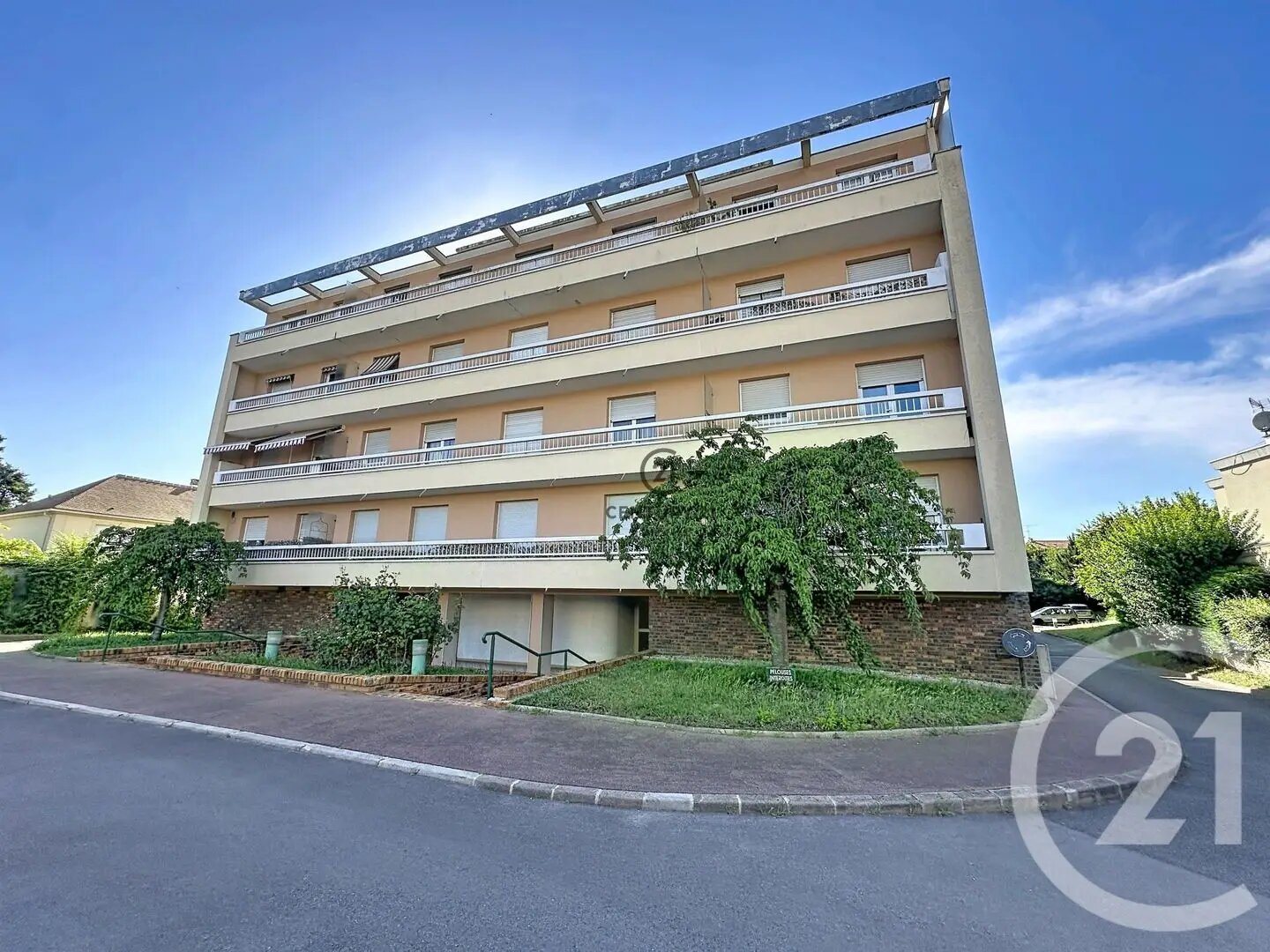 Appartement à louer, 81m², Gagny