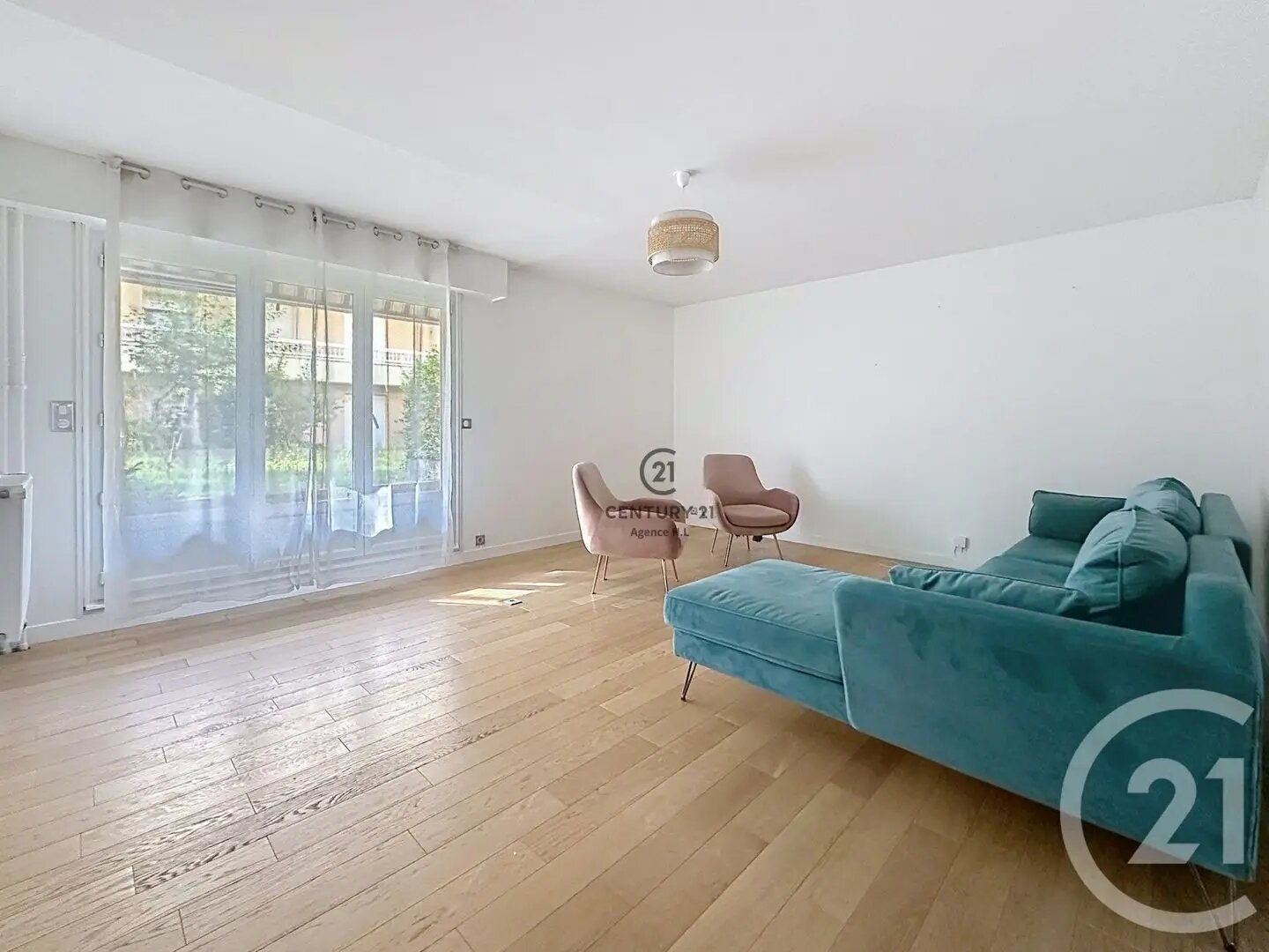 Appartement à louer, 81m², Gagny