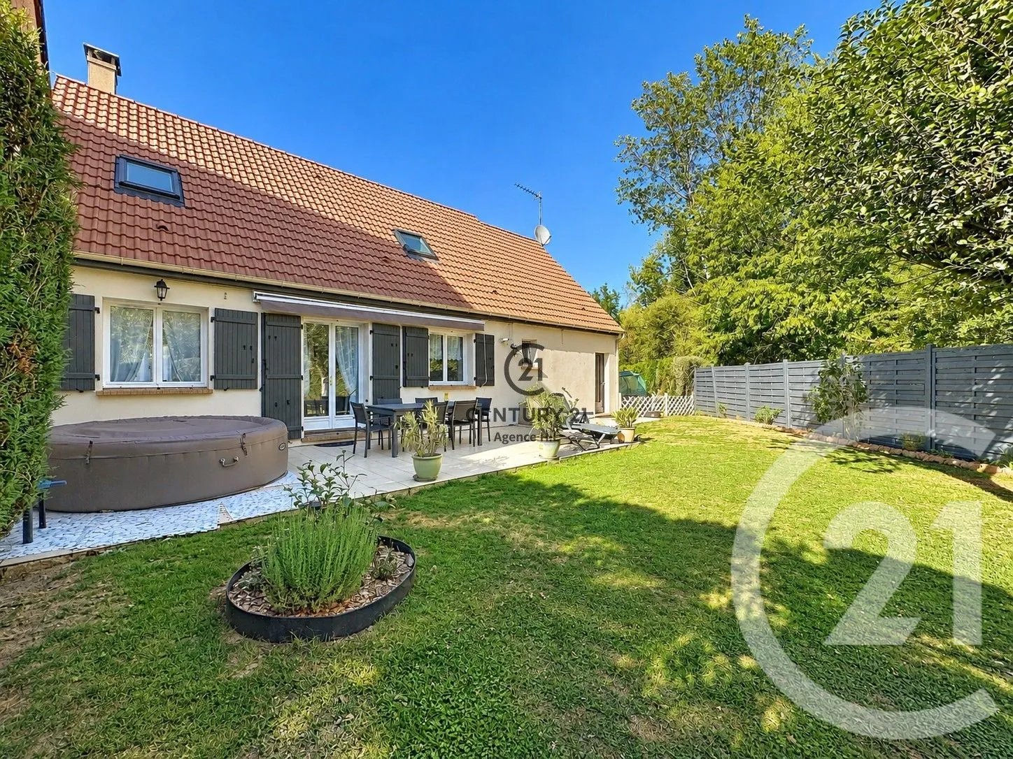 Maison à vendre, 124m², Chelles