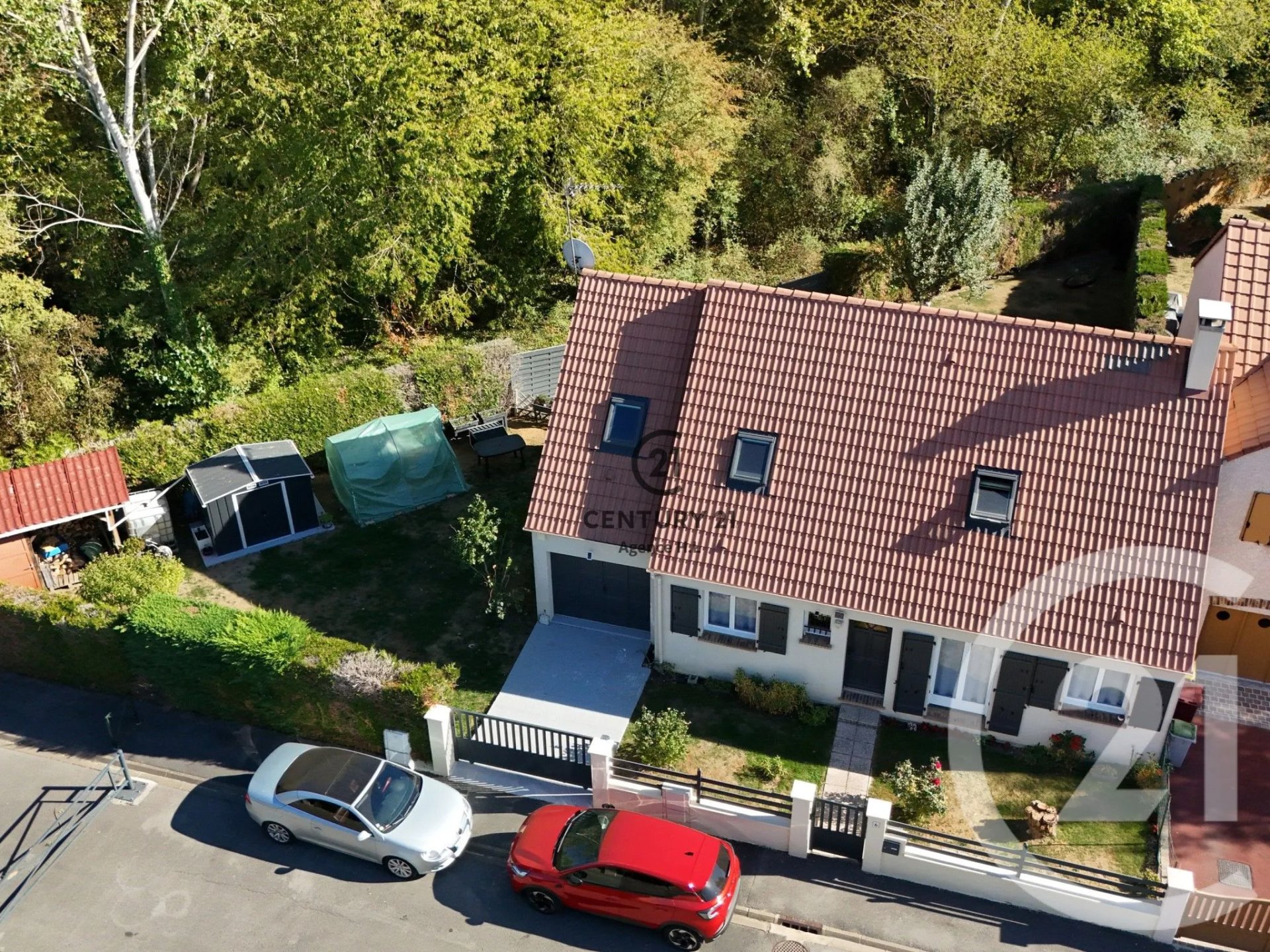 Maison à vendre, 124m², Chelles