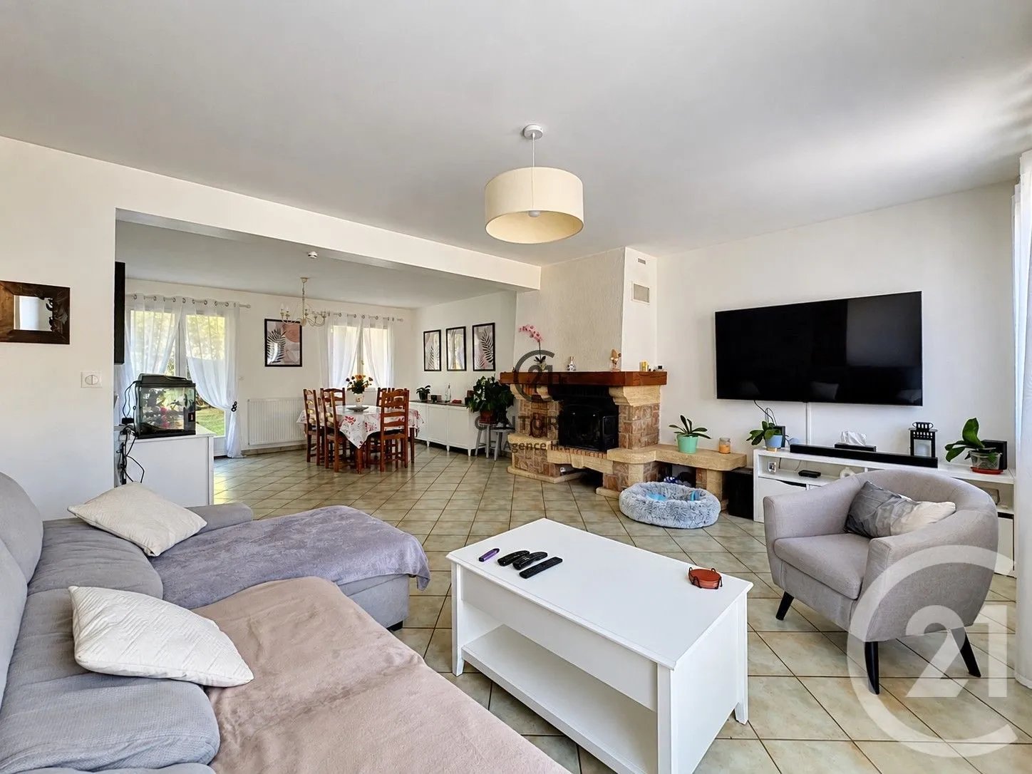 Maison à vendre, 124m², Chelles