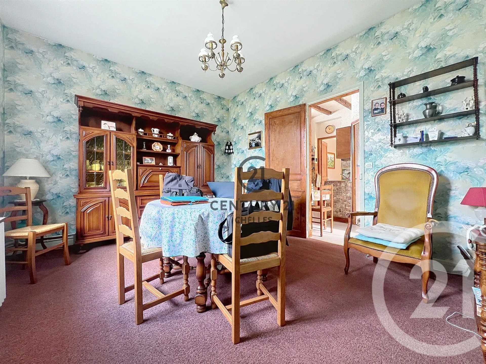 Maison à vendre, 56m², Chelles