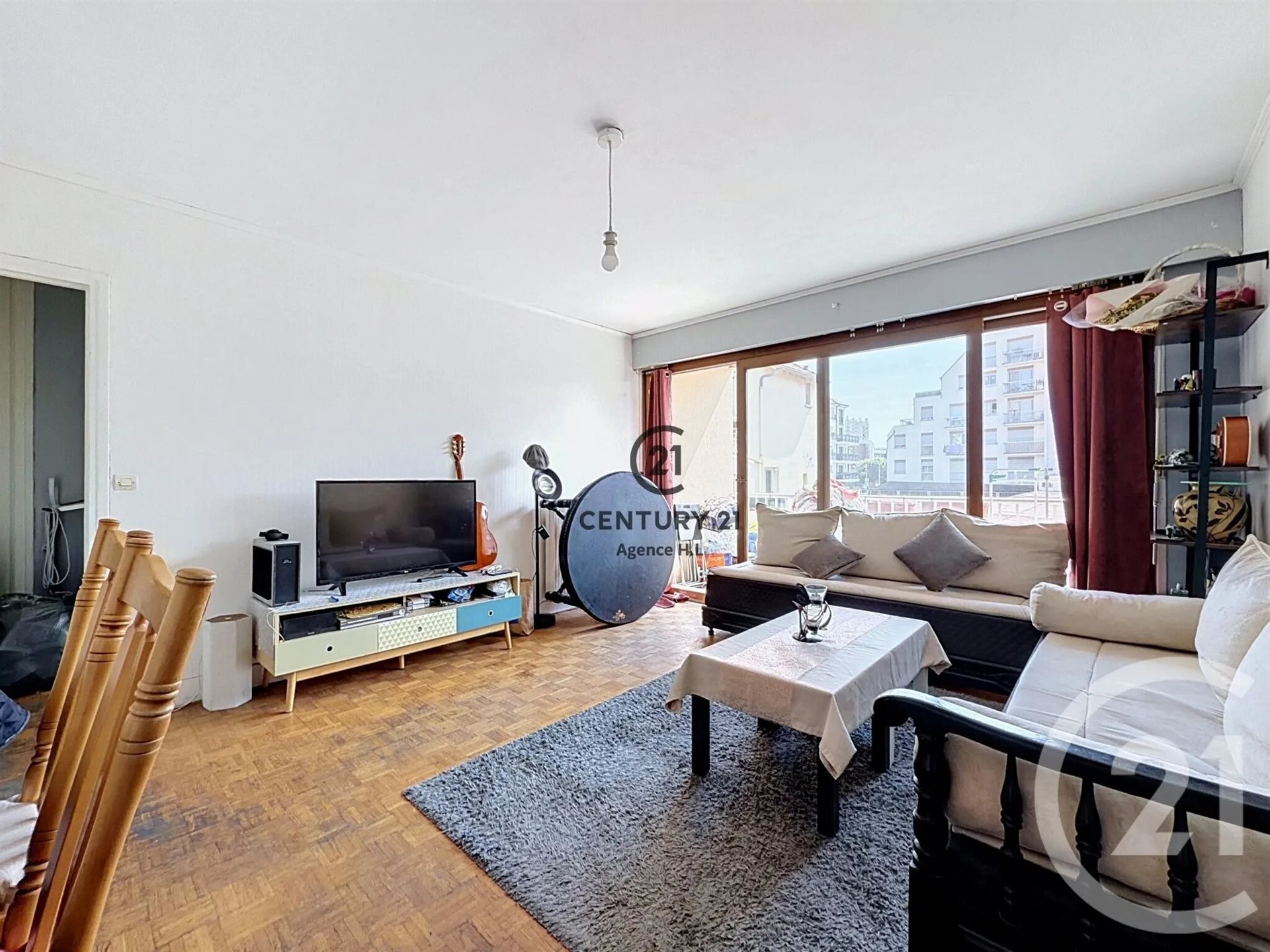 Appartement à vendre, 44m², Chelles