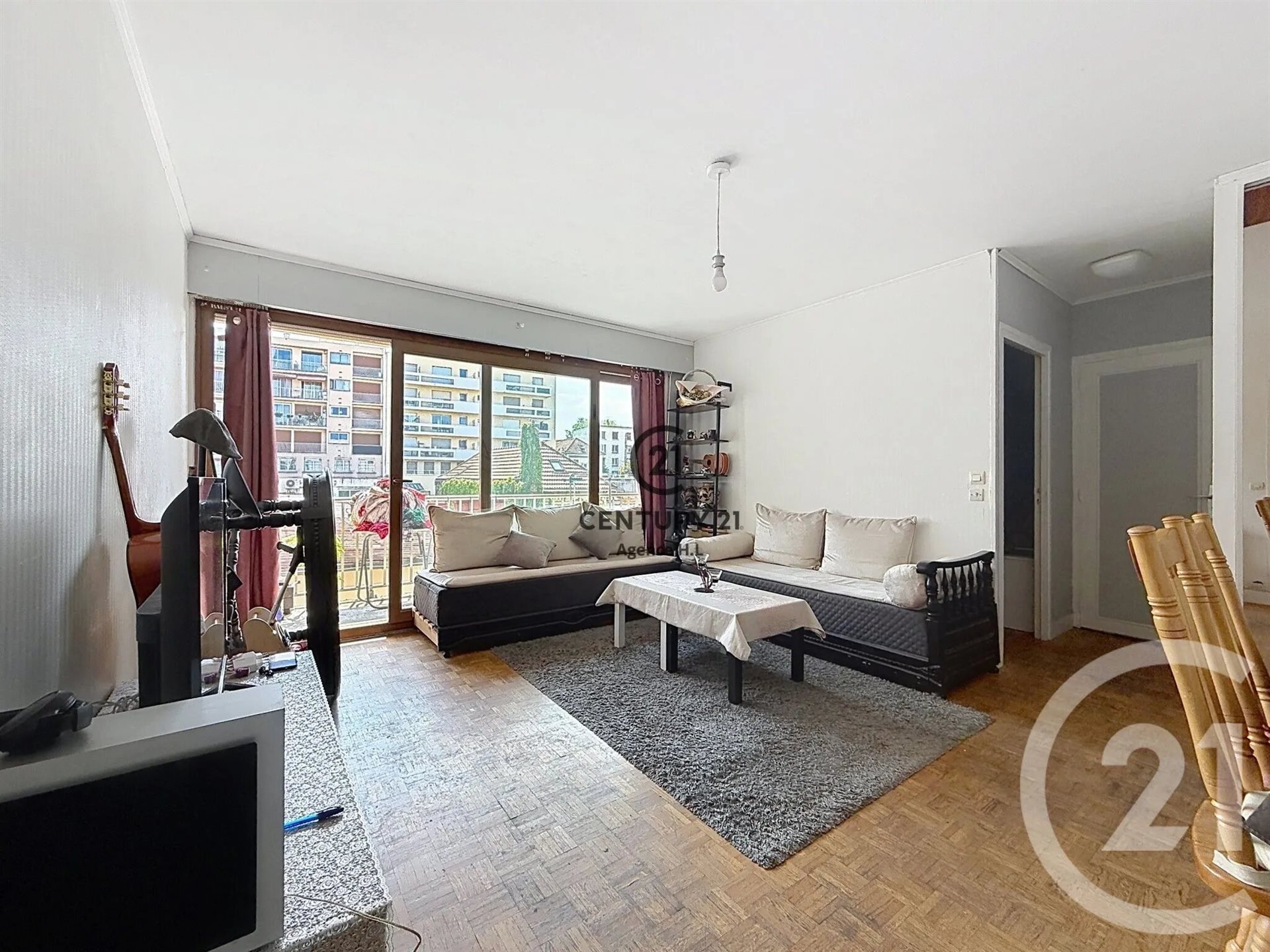 Appartement à vendre, 44m², Chelles
