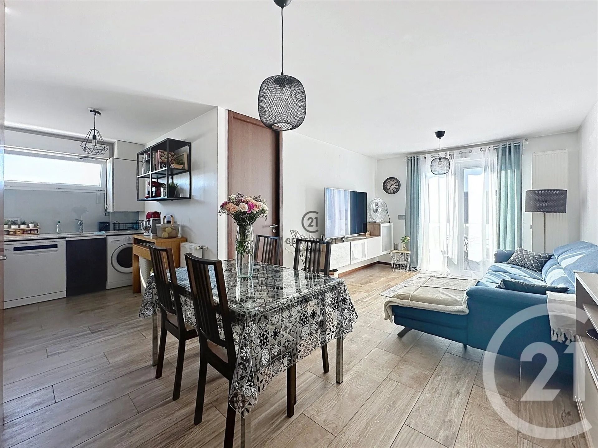 Appartement à vendre, 63m², Livry-Gargan