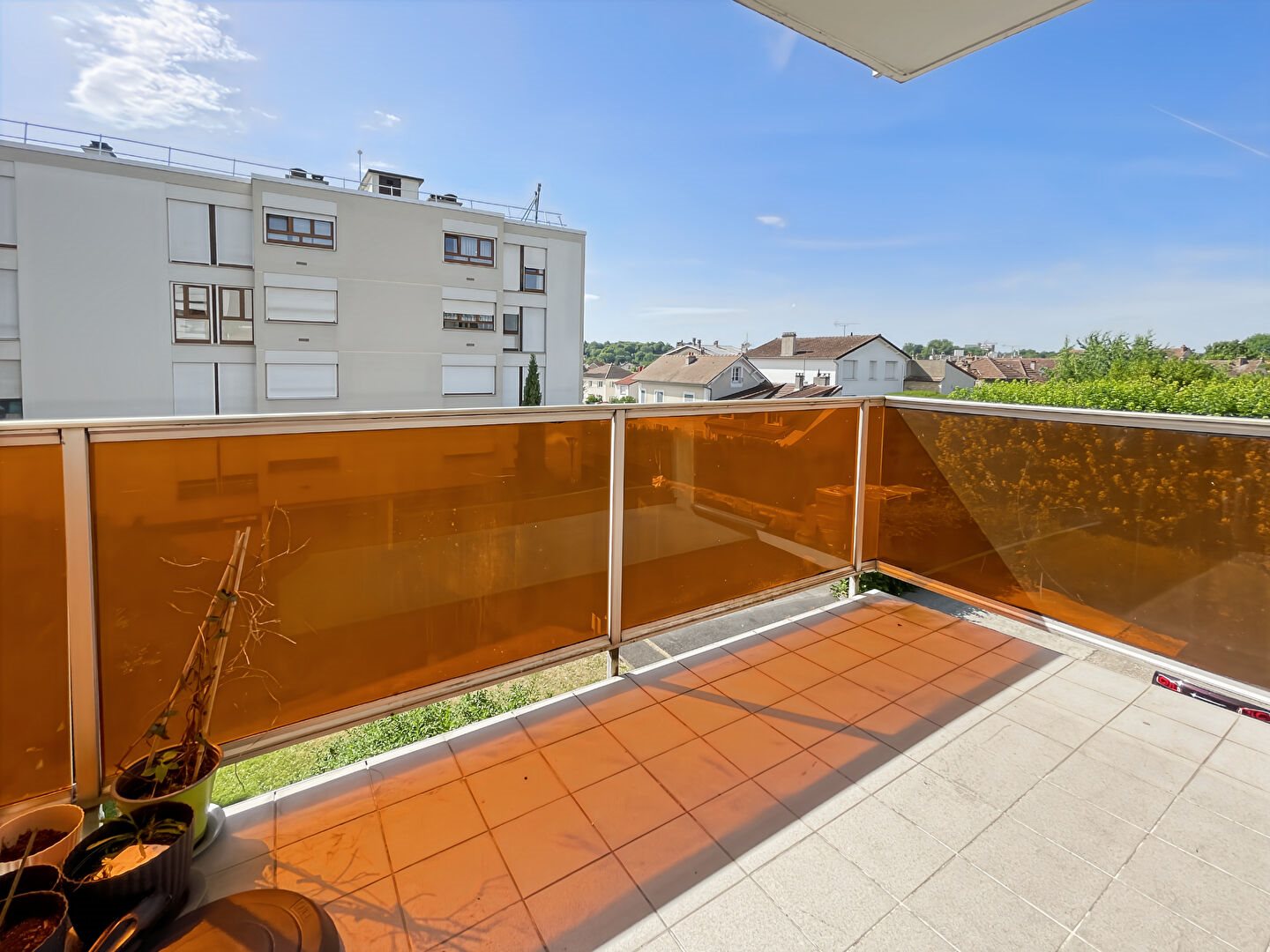 Appartement à vendre, 81m², Melun