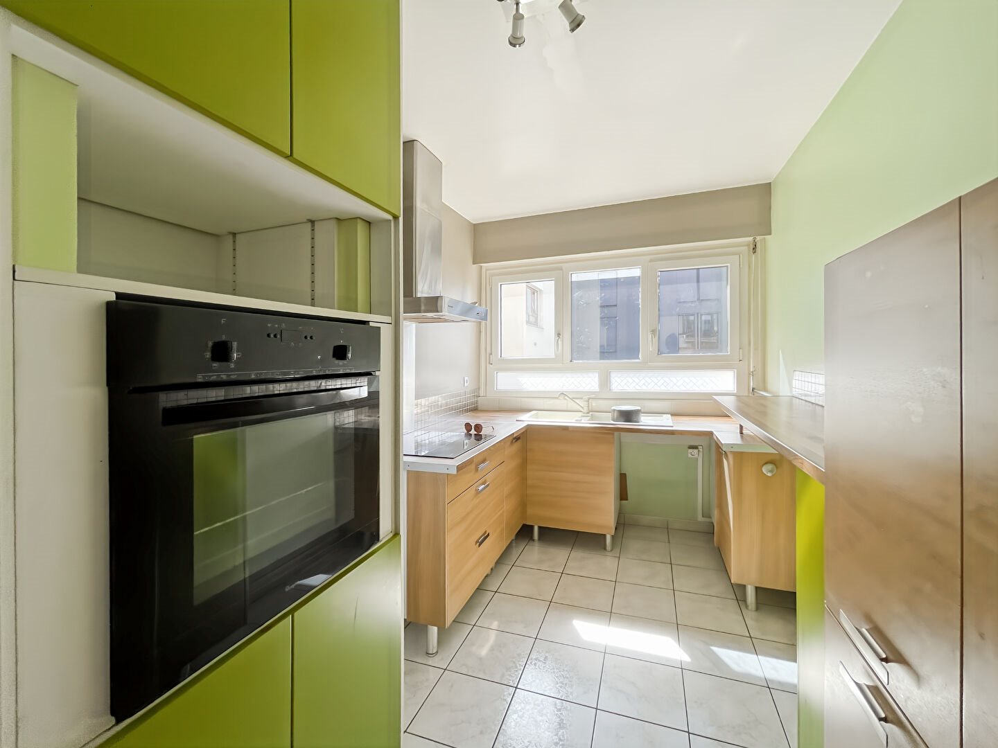 Appartement à vendre, 81m², Melun