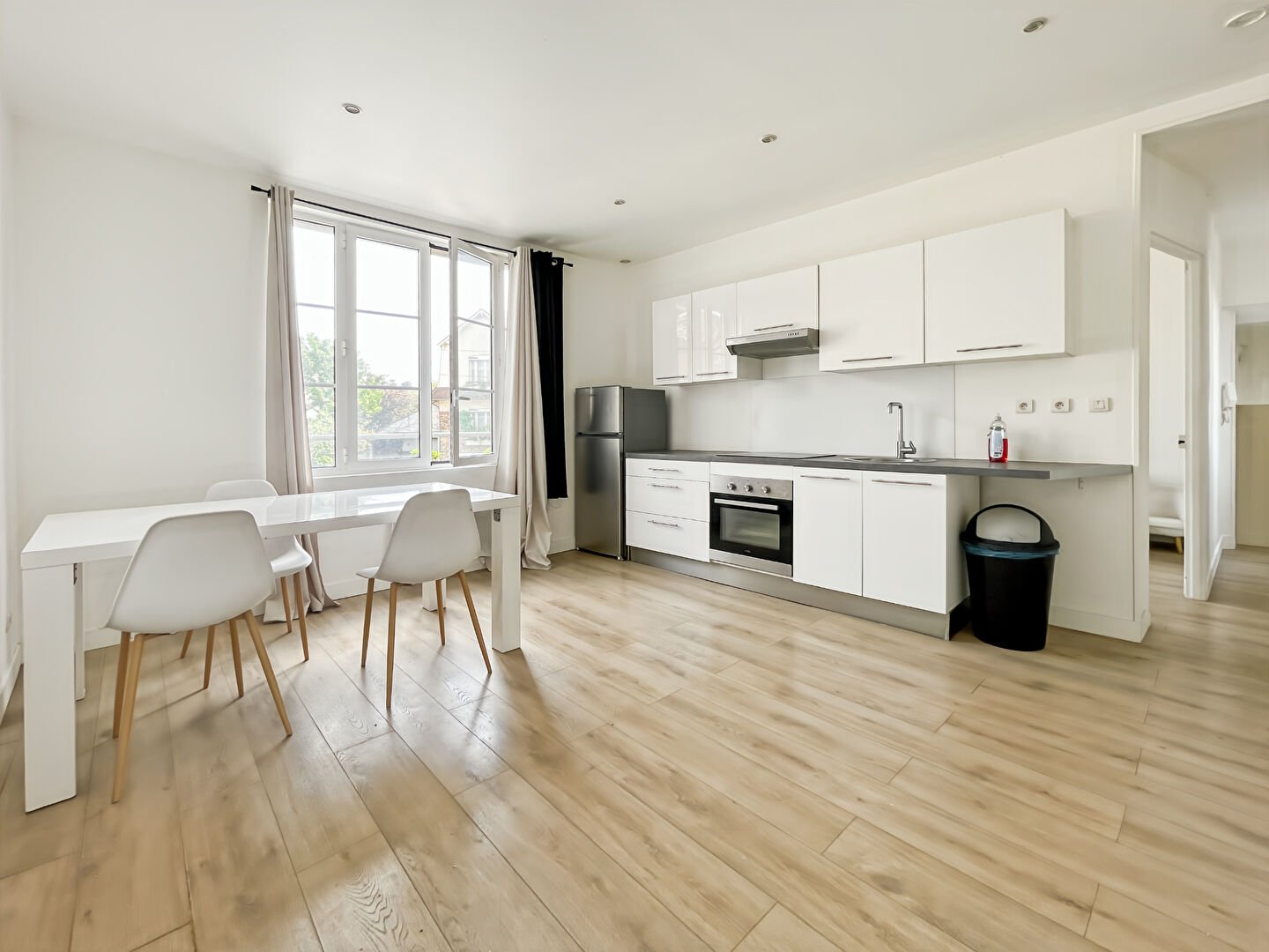 Appartement à vendre, 45m², Melun