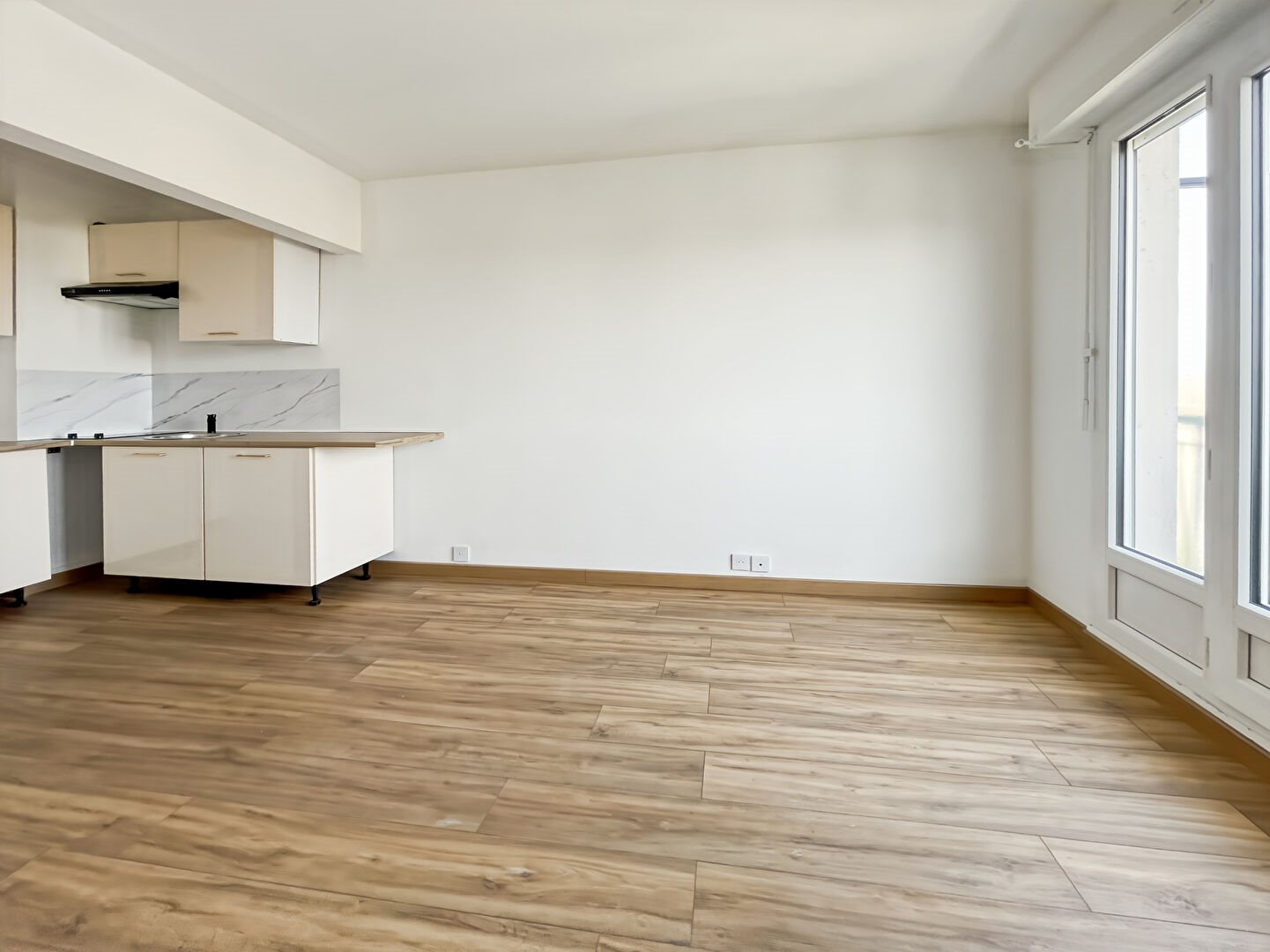 Appartement à vendre, 33m², Melun