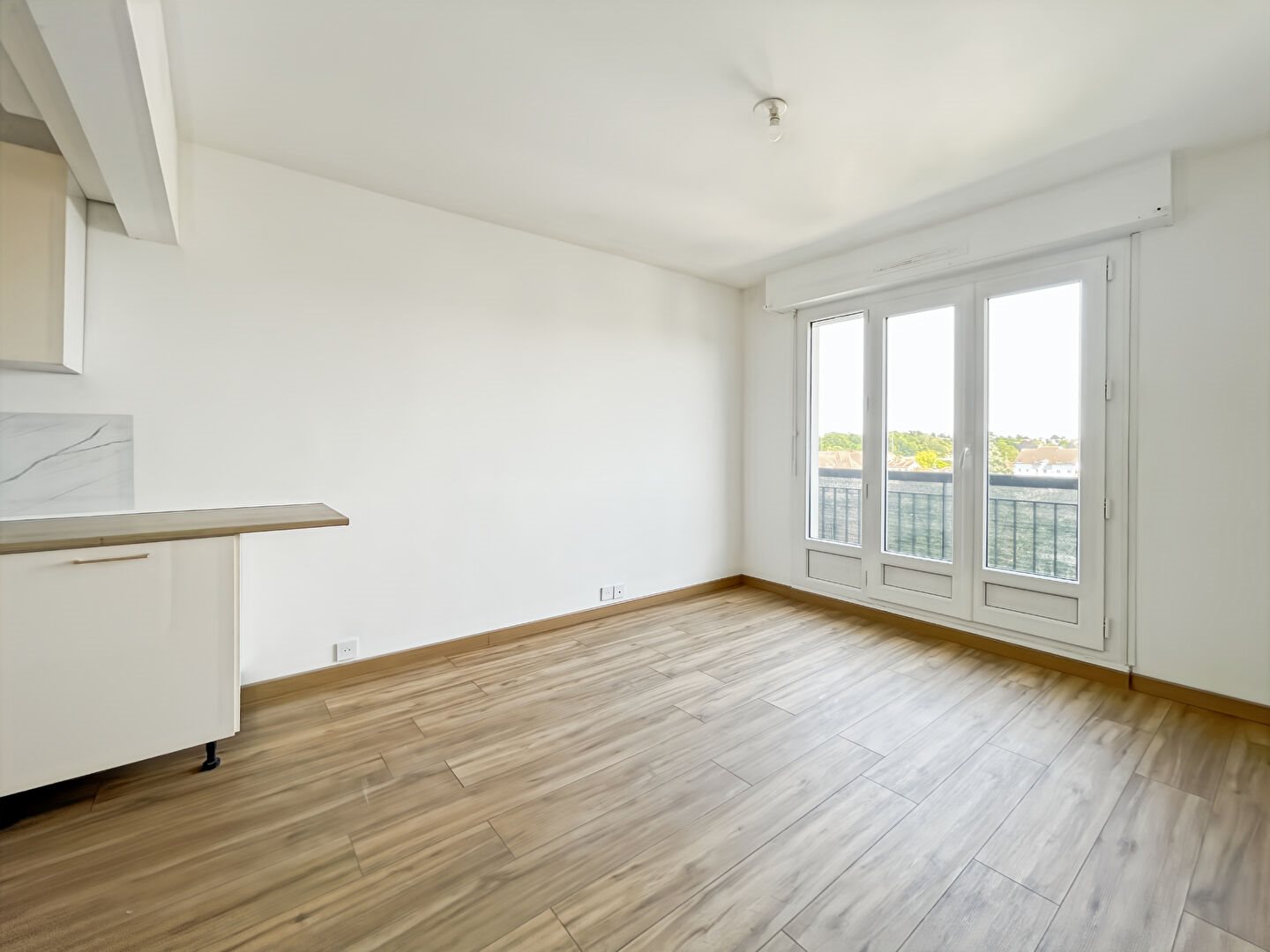Appartement à vendre, 33m², Melun