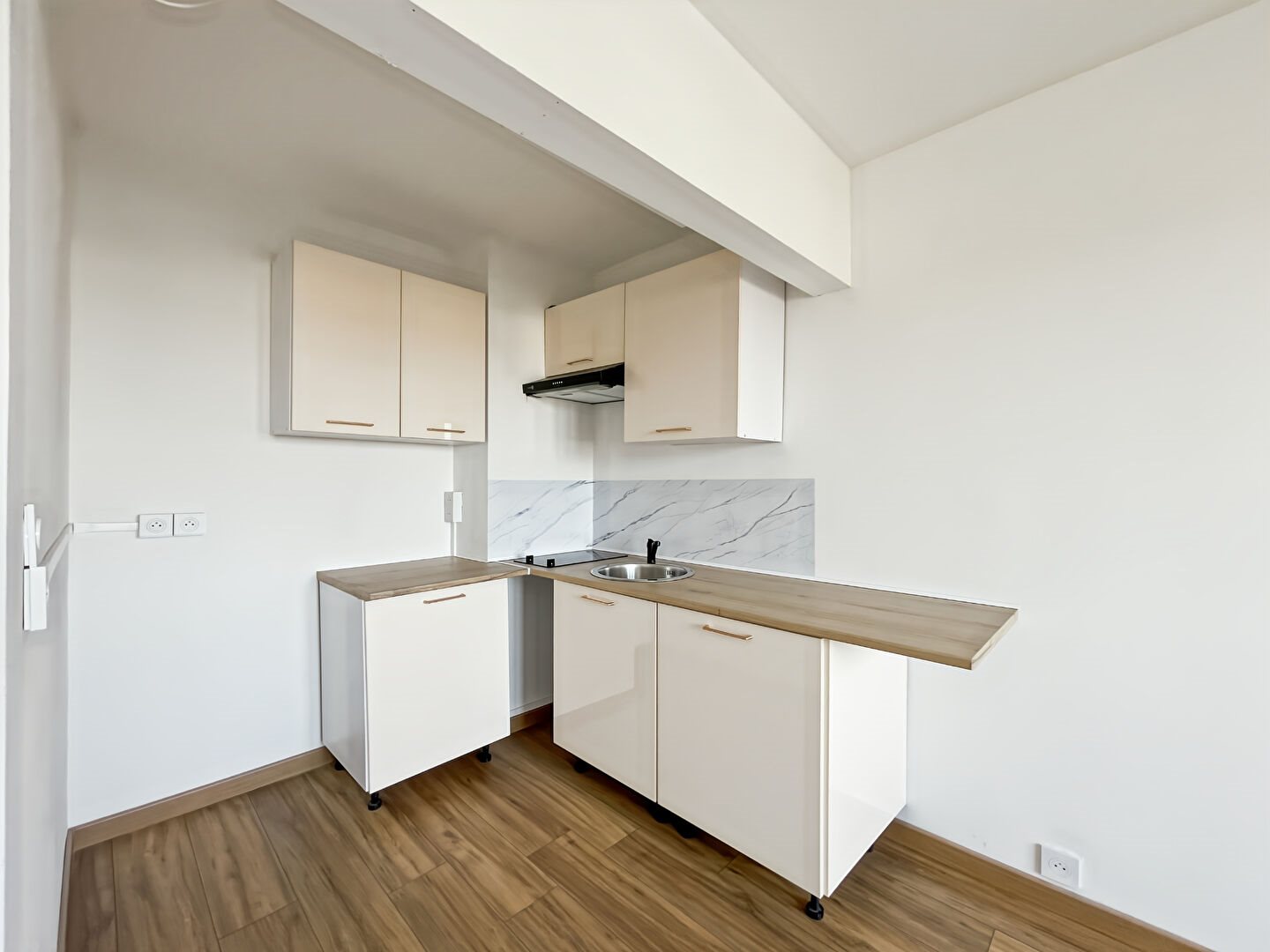 Appartement à vendre, 33m², Melun