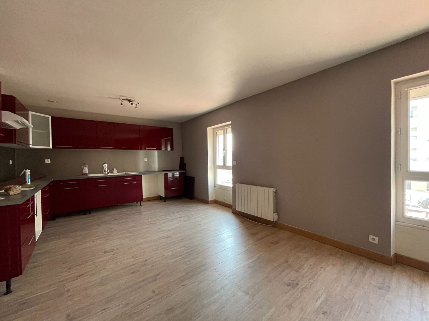 Appartement à louer, 97m², Melun