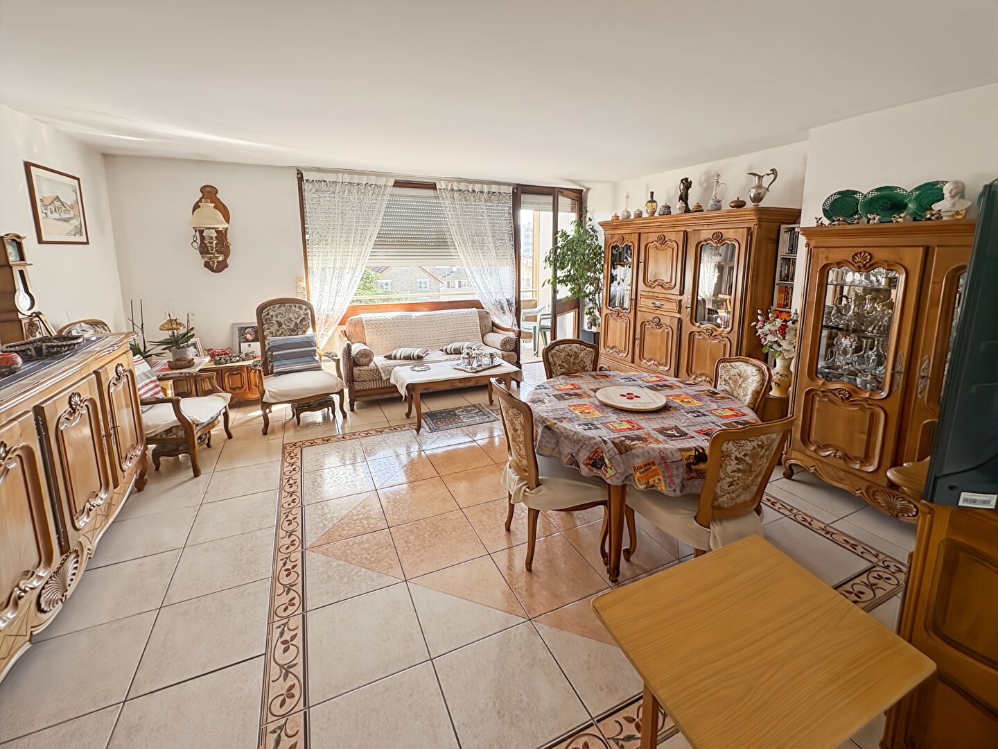 Appartement à vendre, 75m², Melun