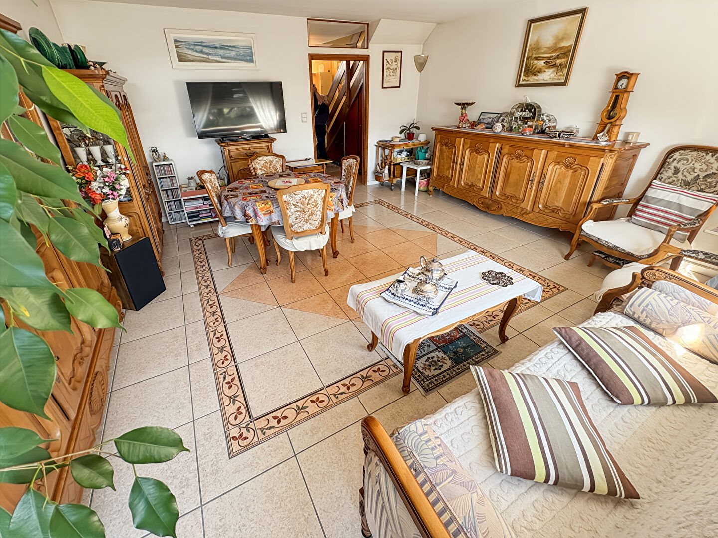 Appartement à vendre, 75m², Melun