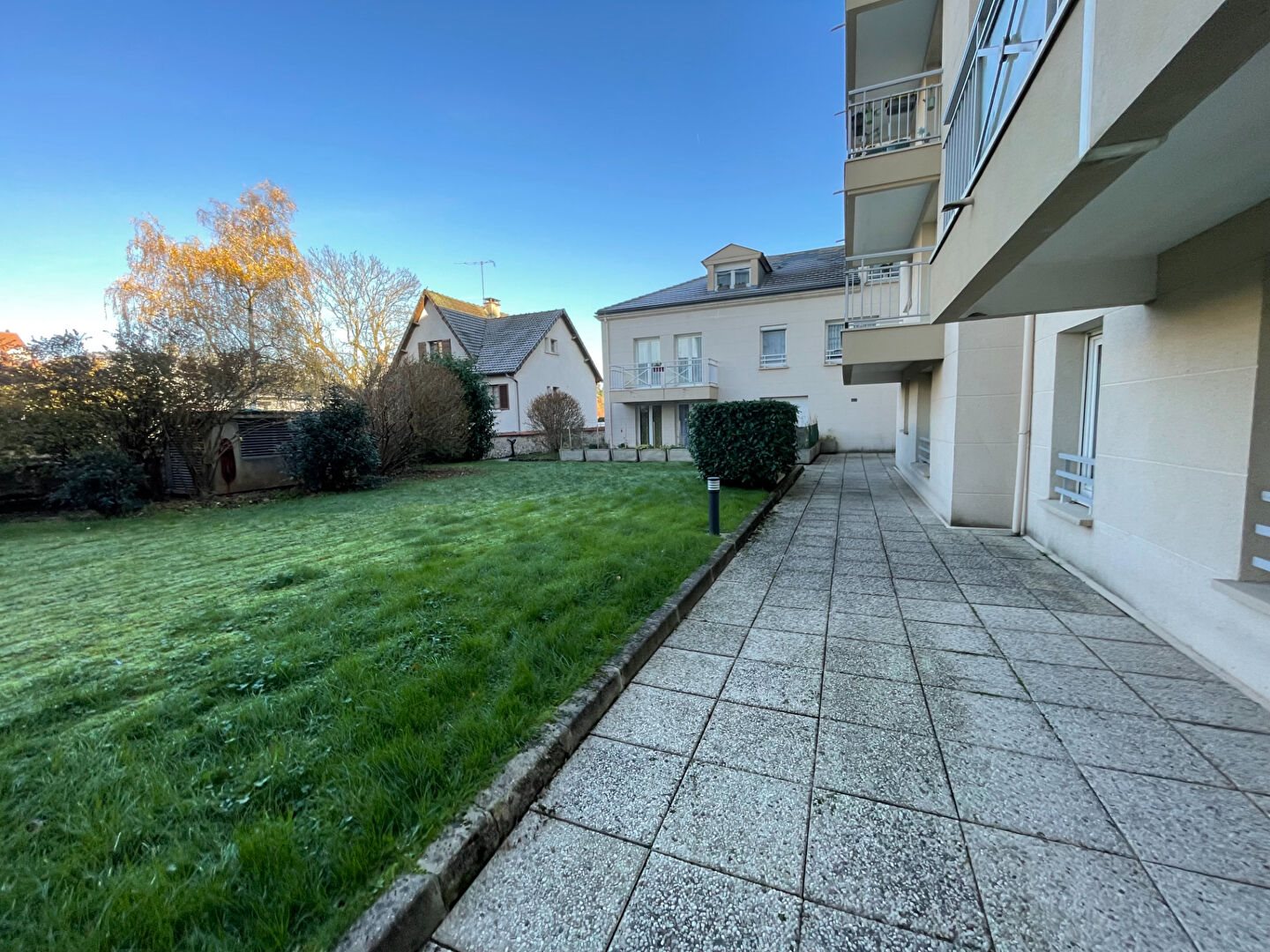 Appartement à vendre, 83m², Le Plessis-Trévise