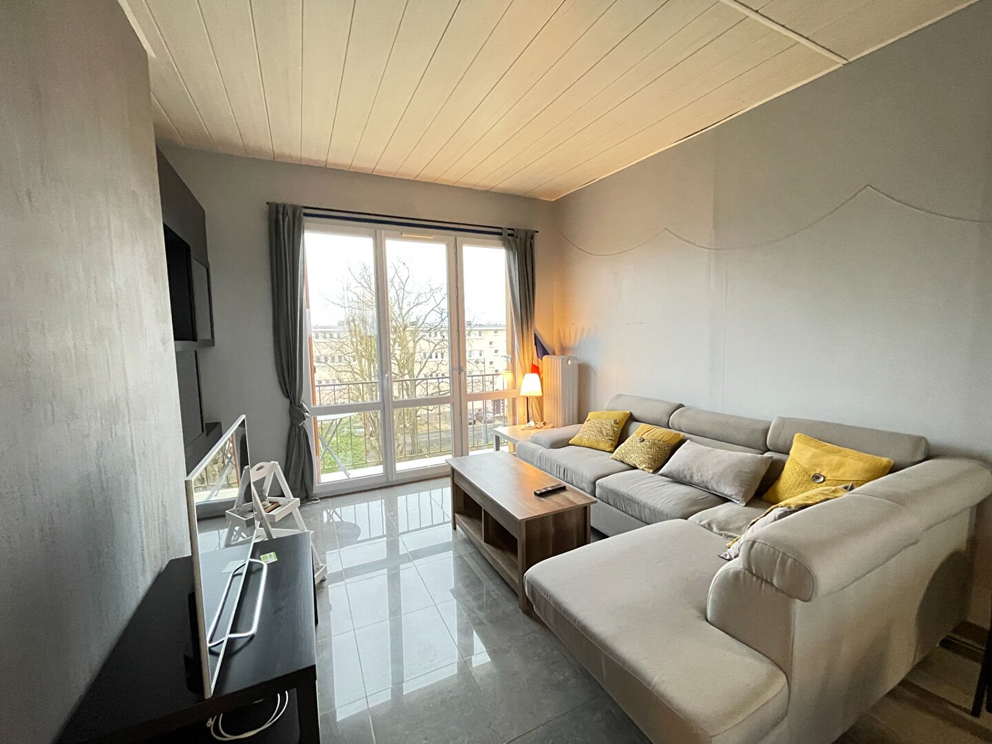 Appartement à louer, 52m², La Rochette