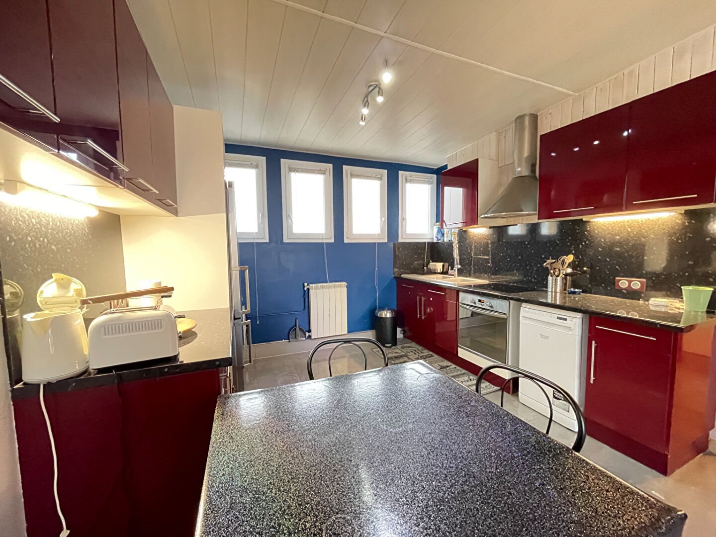 Appartement à louer, 52m², La Rochette