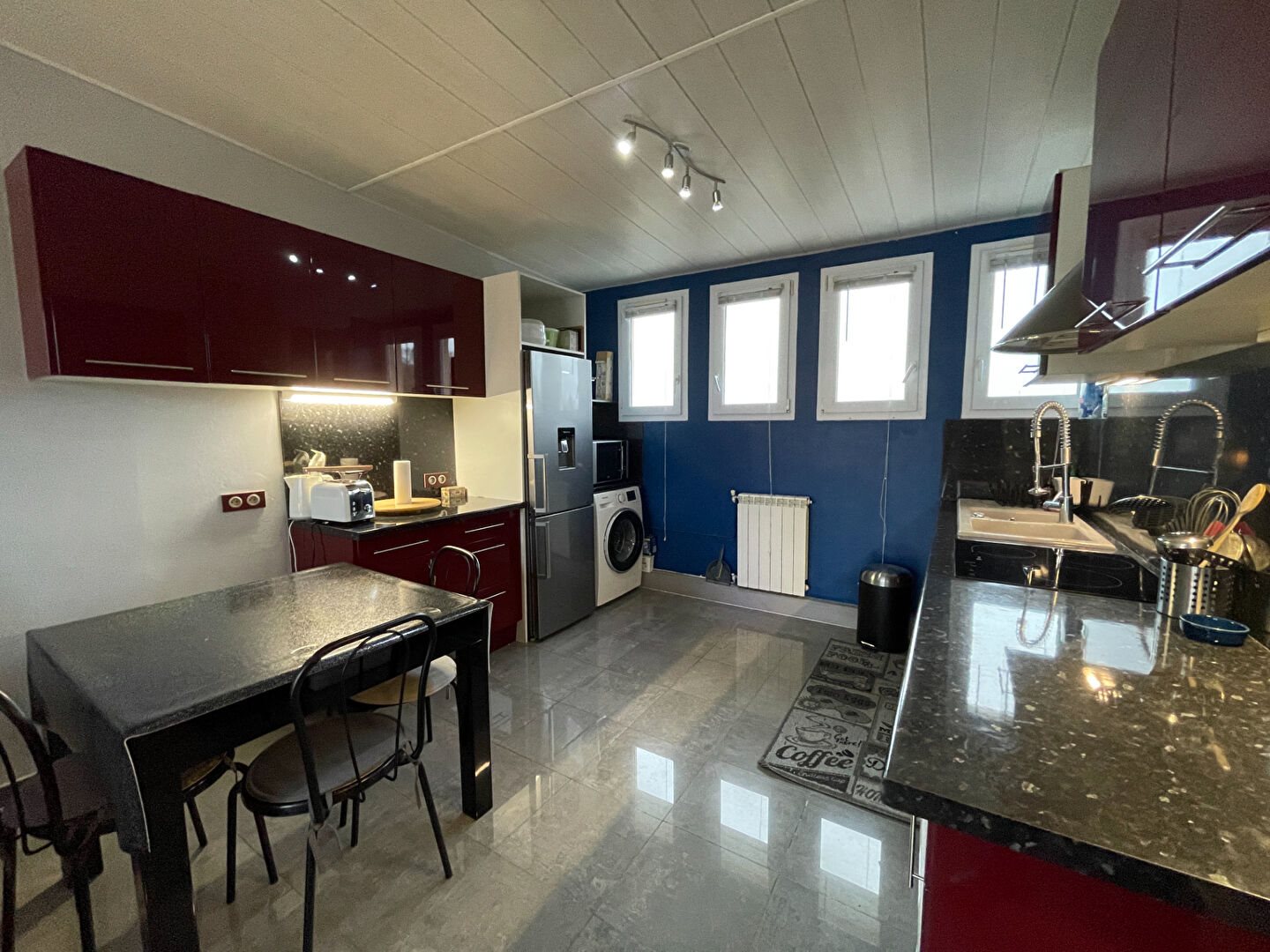 Appartement à louer, 52m², La Rochette