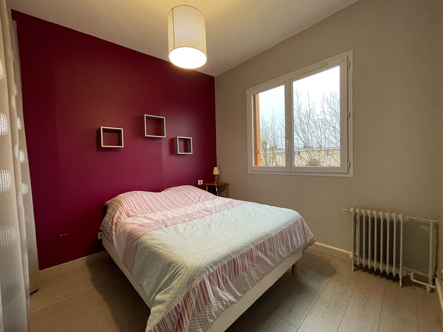 Appartement à louer, 52m², La Rochette