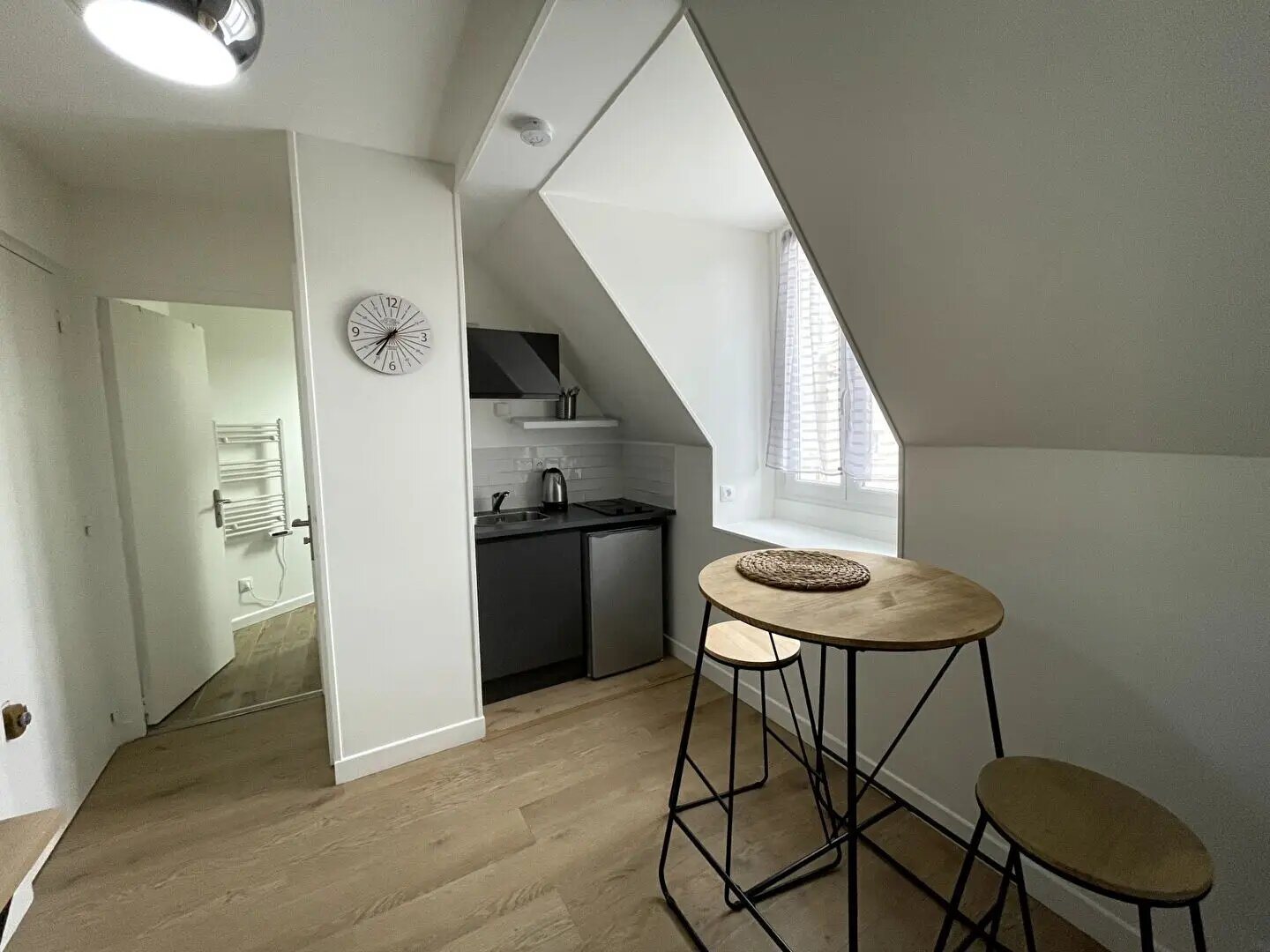 Appartement à vendre, 17m², Melun