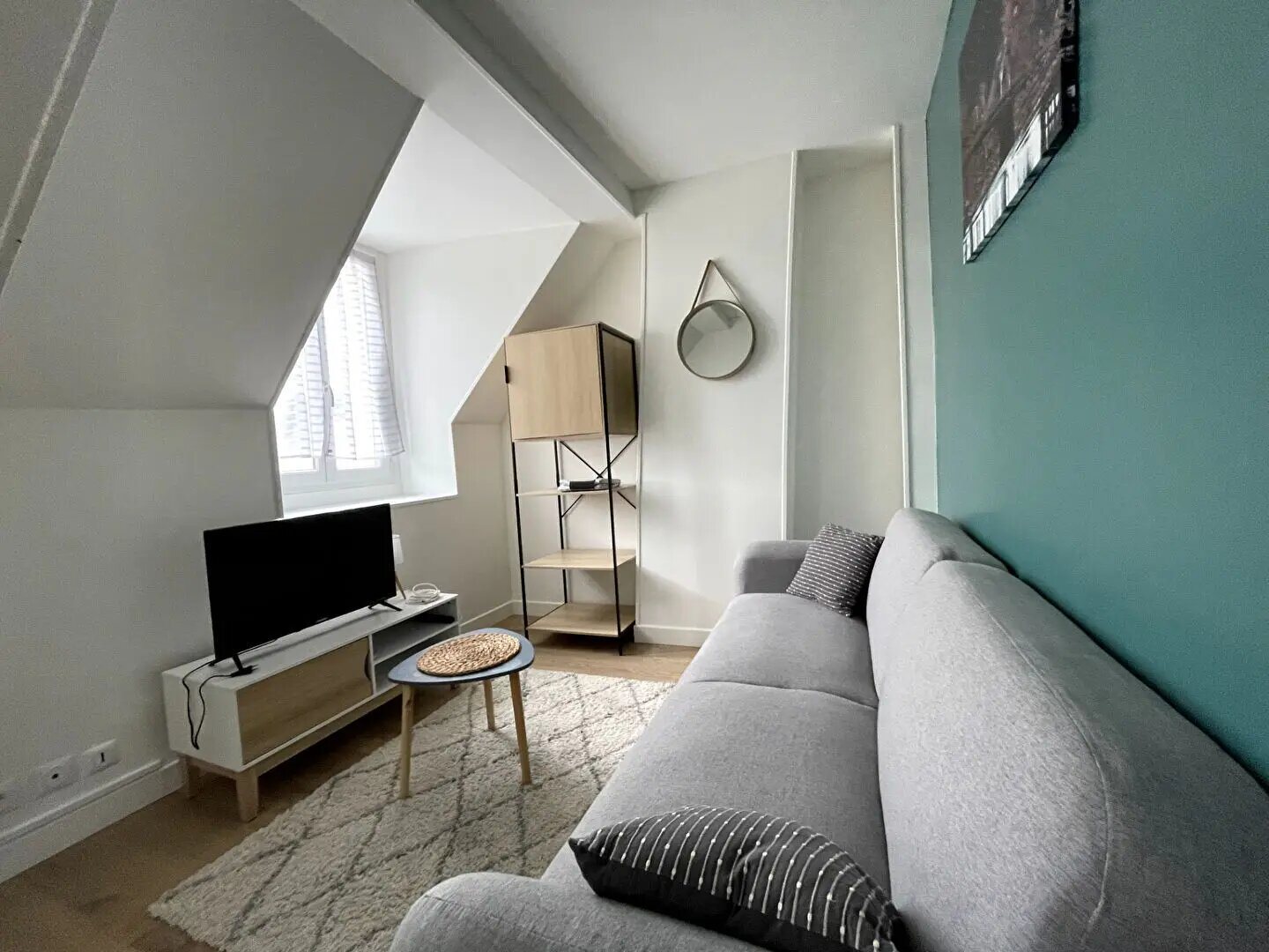 Appartement à vendre, 17m², Melun