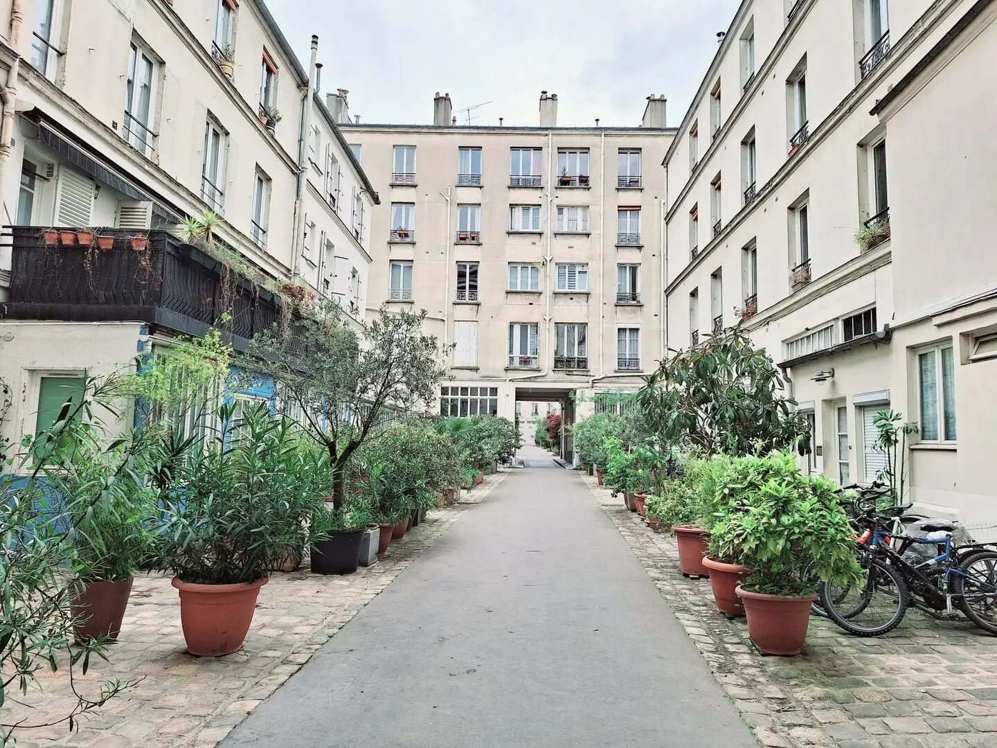 Appartement à vendre, 14m², Paris 11ème