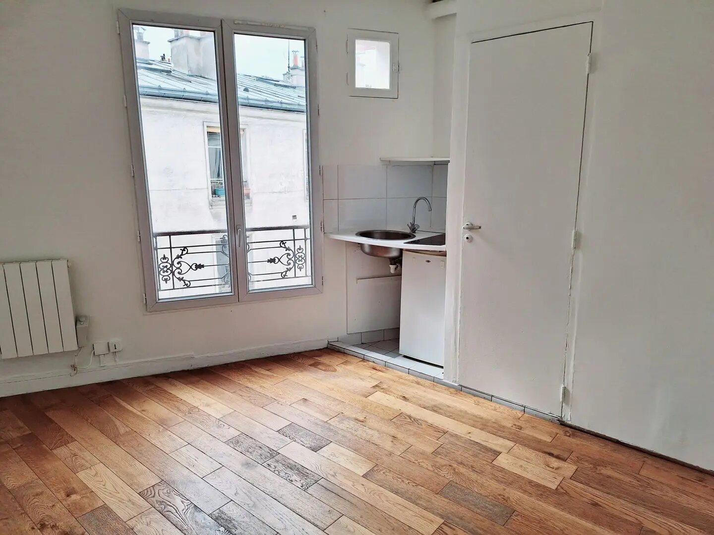 Appartement à vendre, 14m², Paris 11ème