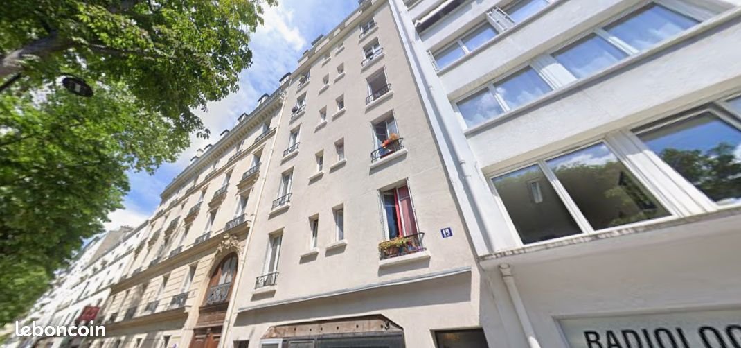 Appartement à vendre, 10m², Paris 15ème