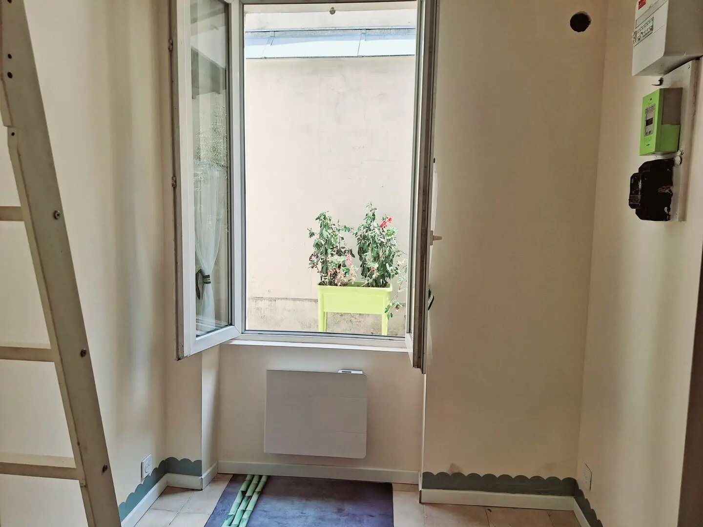 Appartement à vendre, 7m², Paris 17ème
