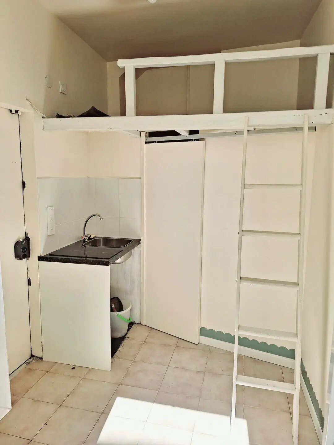 Appartement à vendre, 7m², Paris 17ème