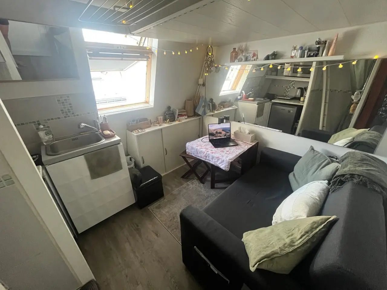 Appartement à vendre, 8m², Paris 8ème
