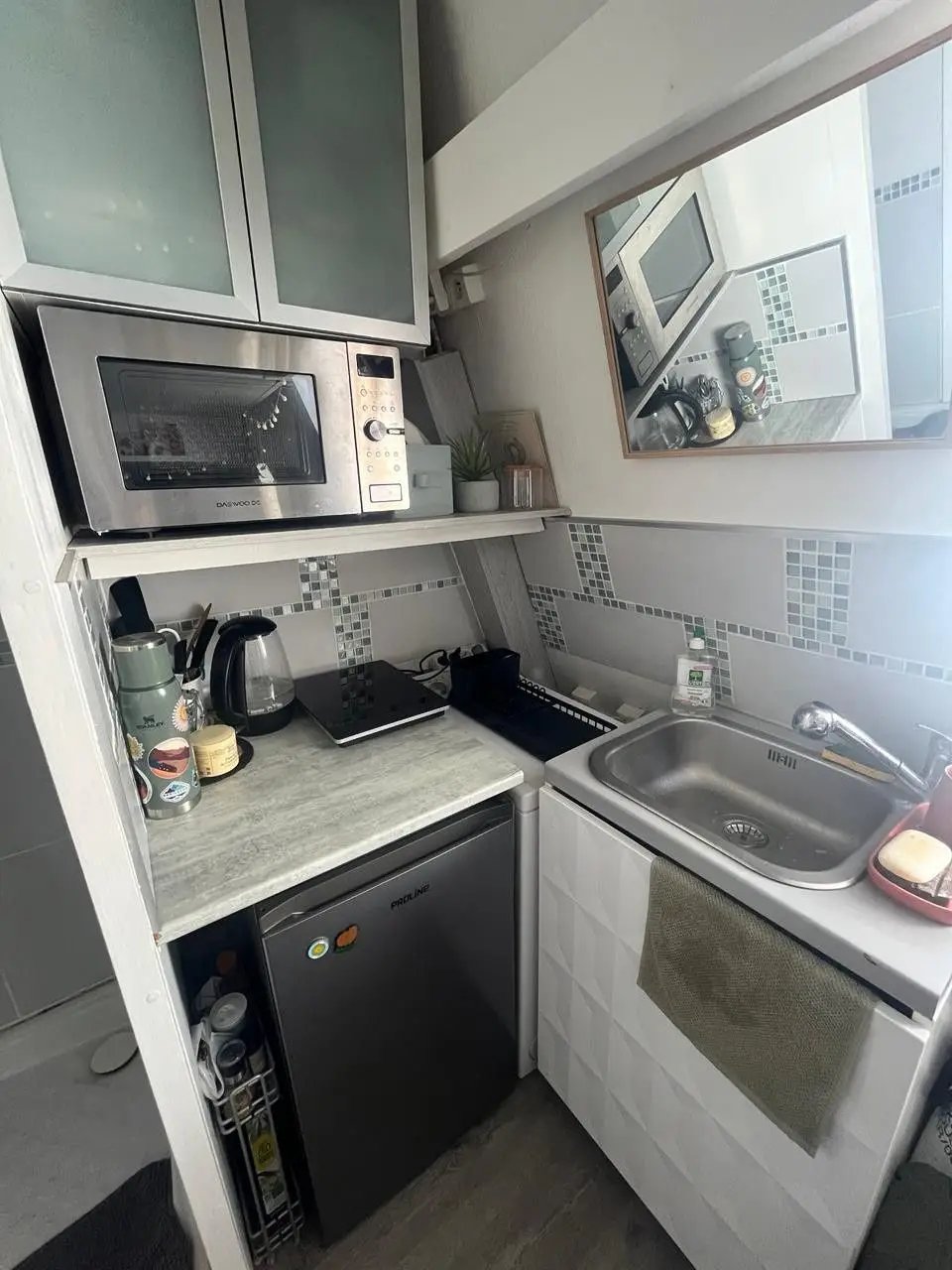 Appartement à vendre, 8m², Paris 8ème