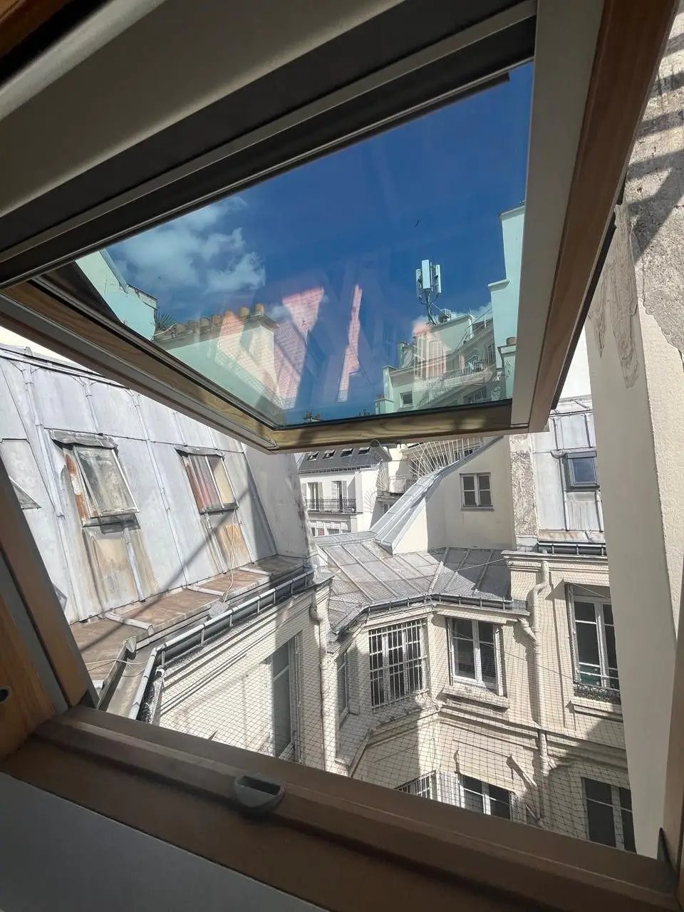 Appartement à vendre, 8m², Paris 8ème