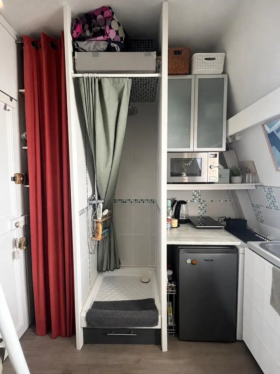 Appartement à vendre, 8m², Paris 8ème
