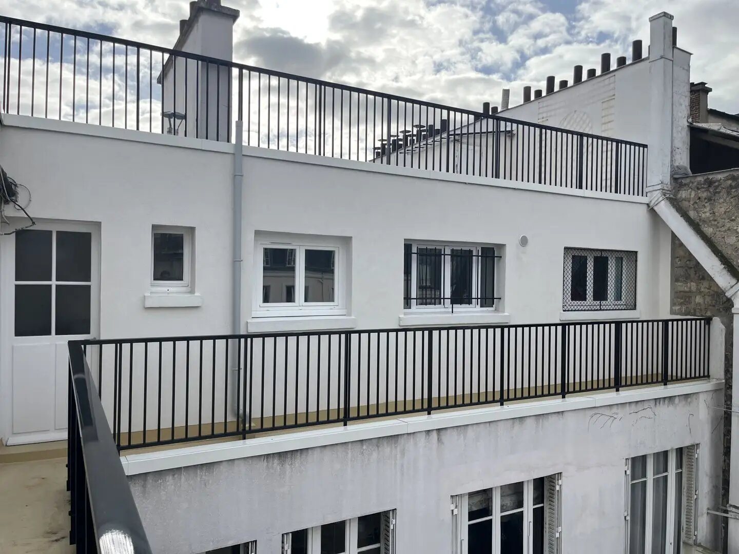 Appartement à vendre, 15m², Paris 16ème