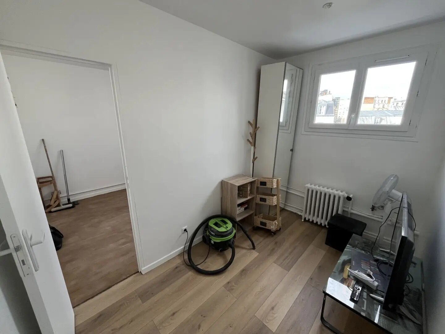 Appartement à vendre, 15m², Paris 16ème