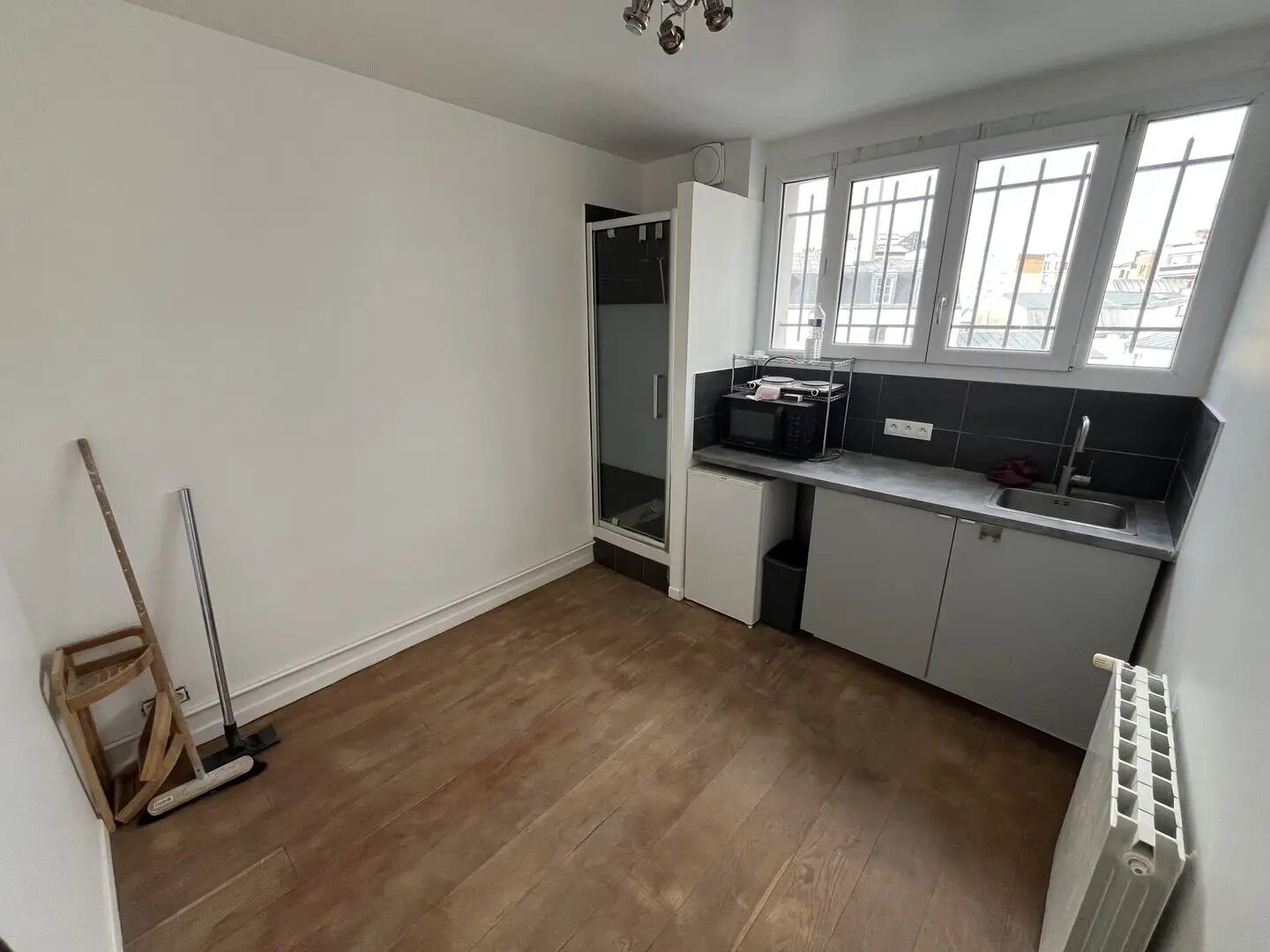 Appartement à vendre, 15m², Paris 16ème