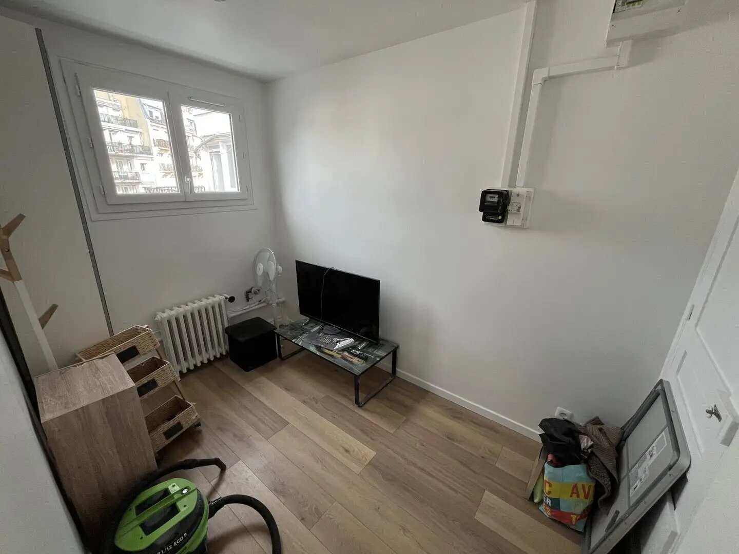Appartement à vendre, 15m², Paris 16ème