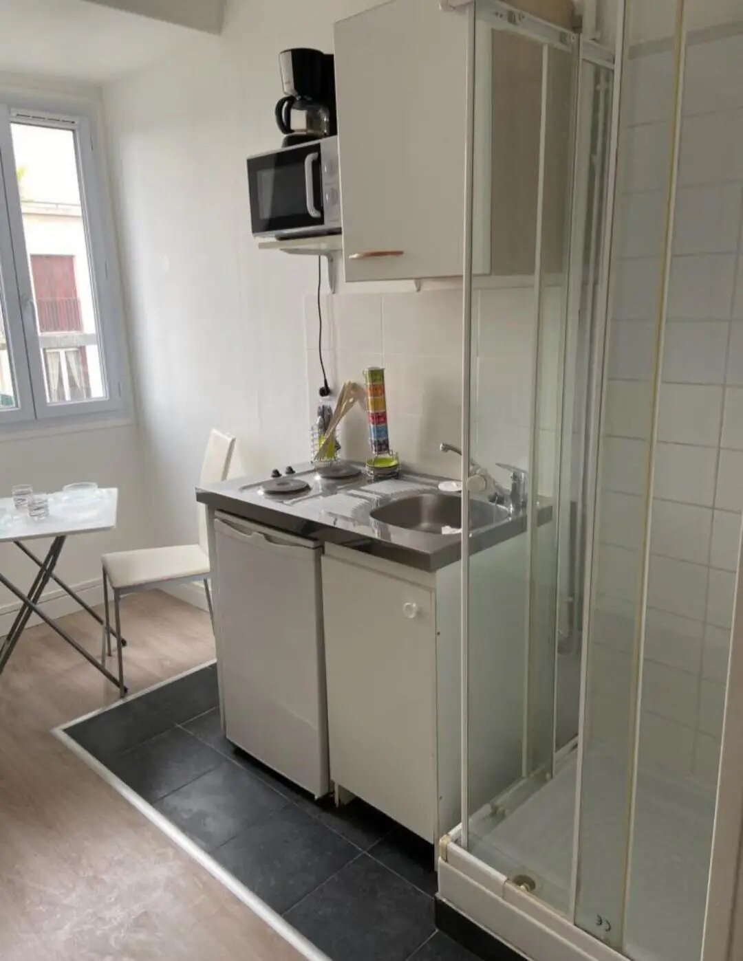 Appartement à vendre, 8m², Paris 15ème