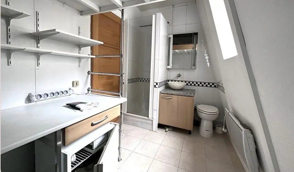 Appartement à vendre, 7m², Paris 8ème